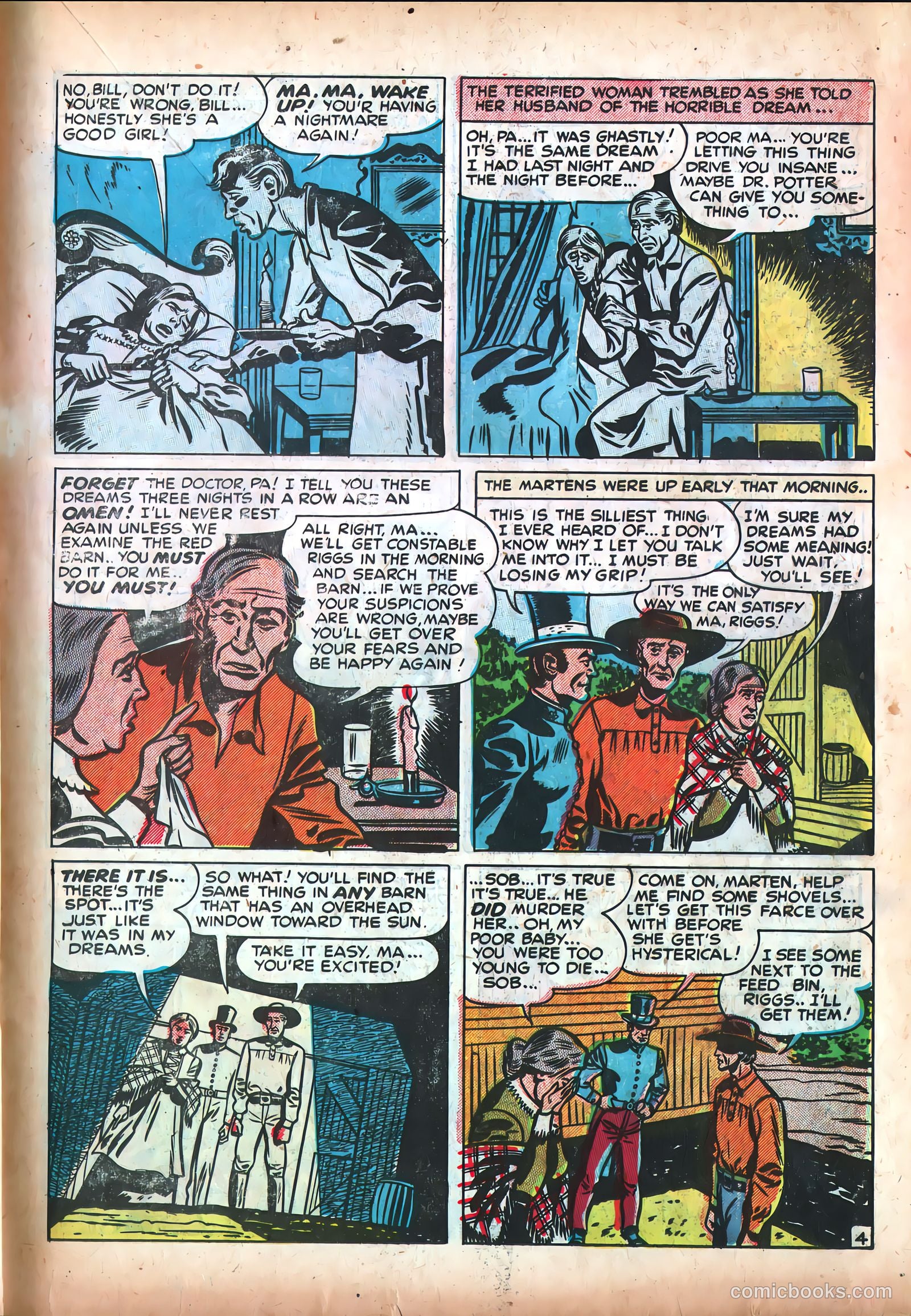 Headline Comics #33 (1948) — page 29 of 52