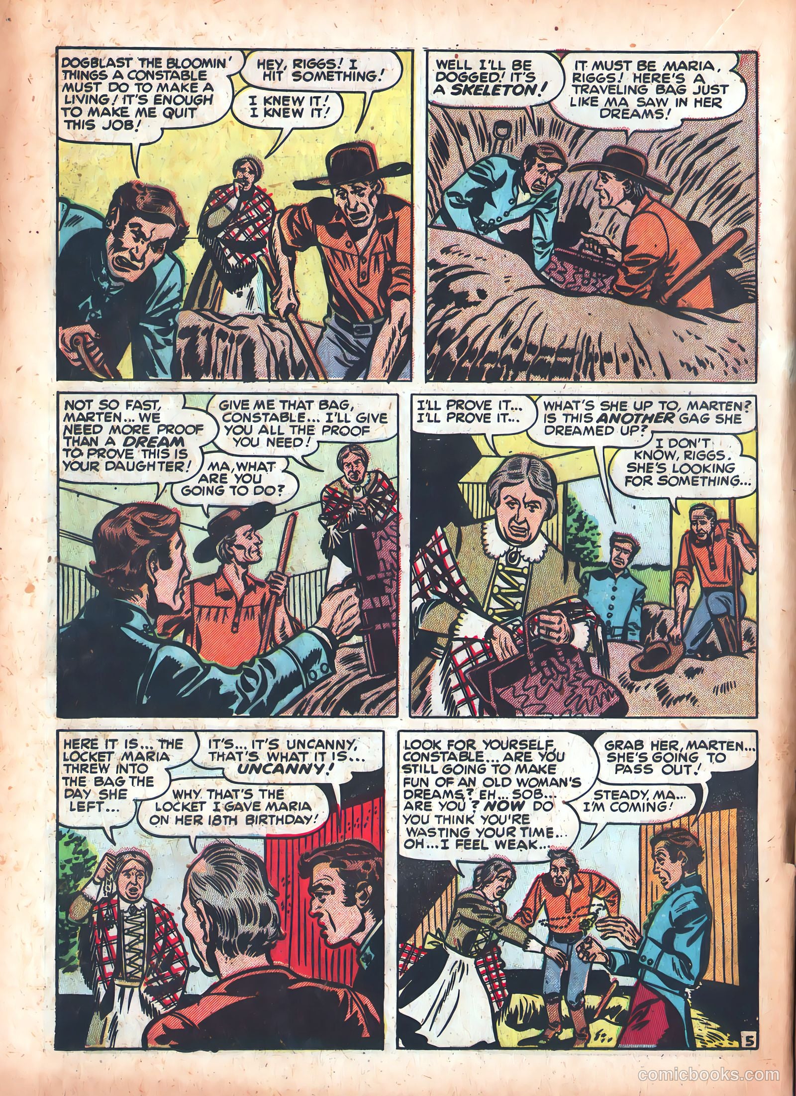Headline Comics #33 (1948) — page 30 of 52