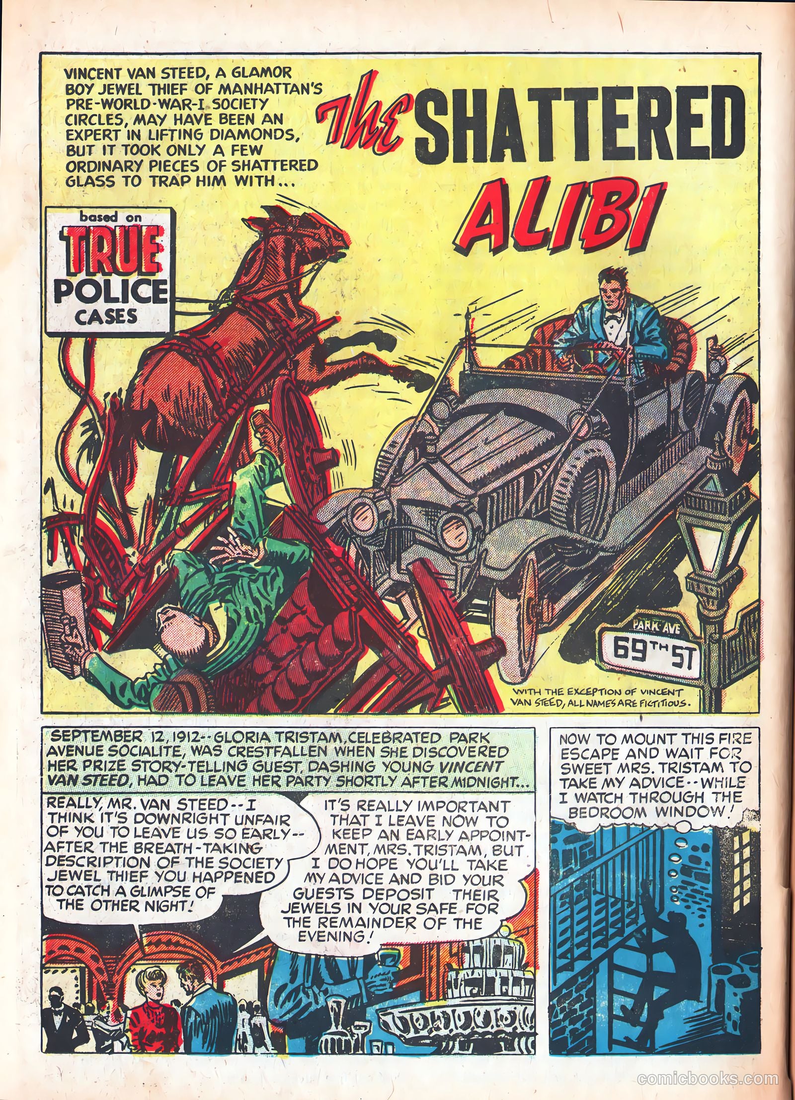 Headline Comics #33 (1948) — page 34 of 52