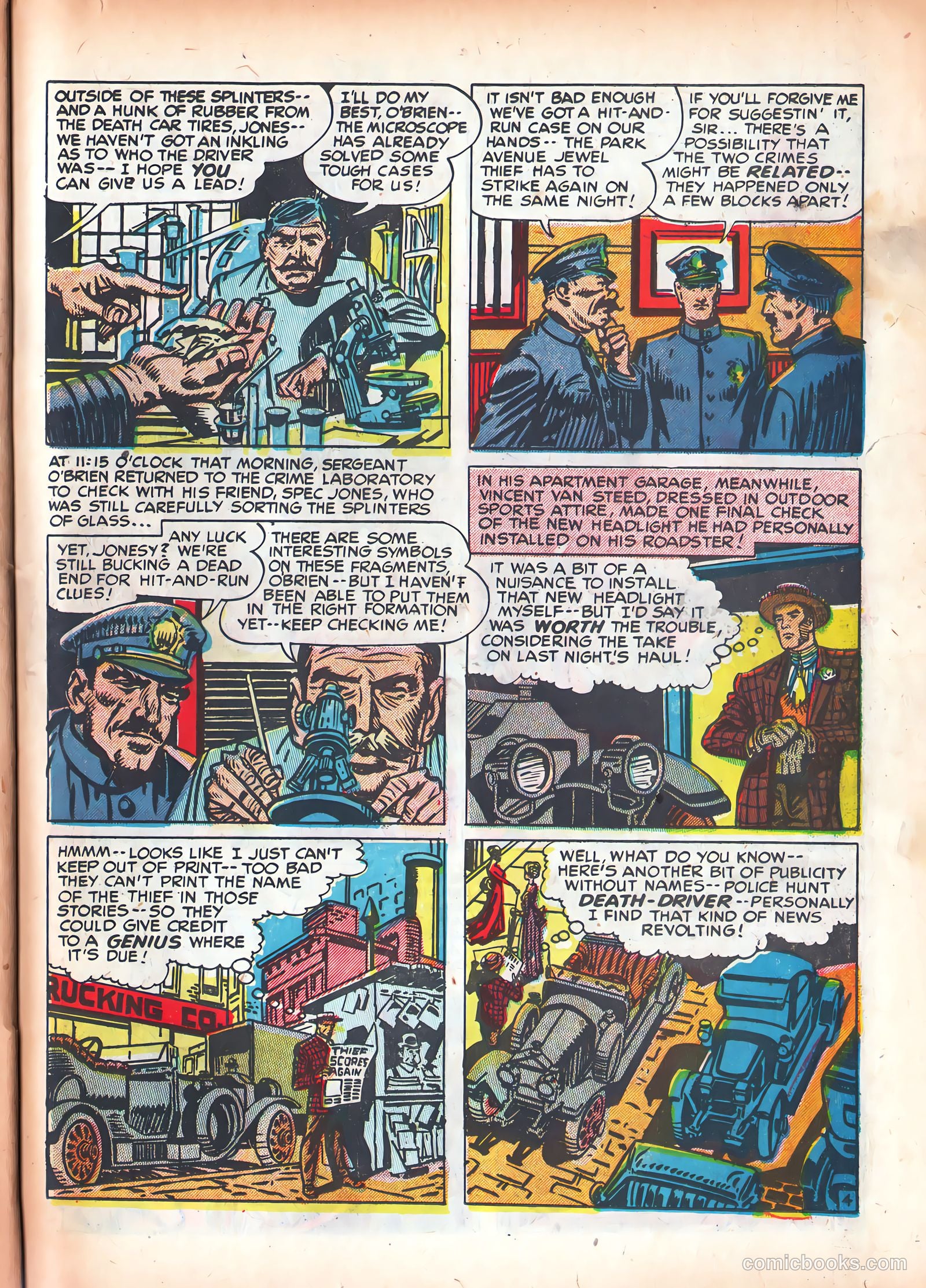 Headline Comics #33 (1948) — page 37 of 52
