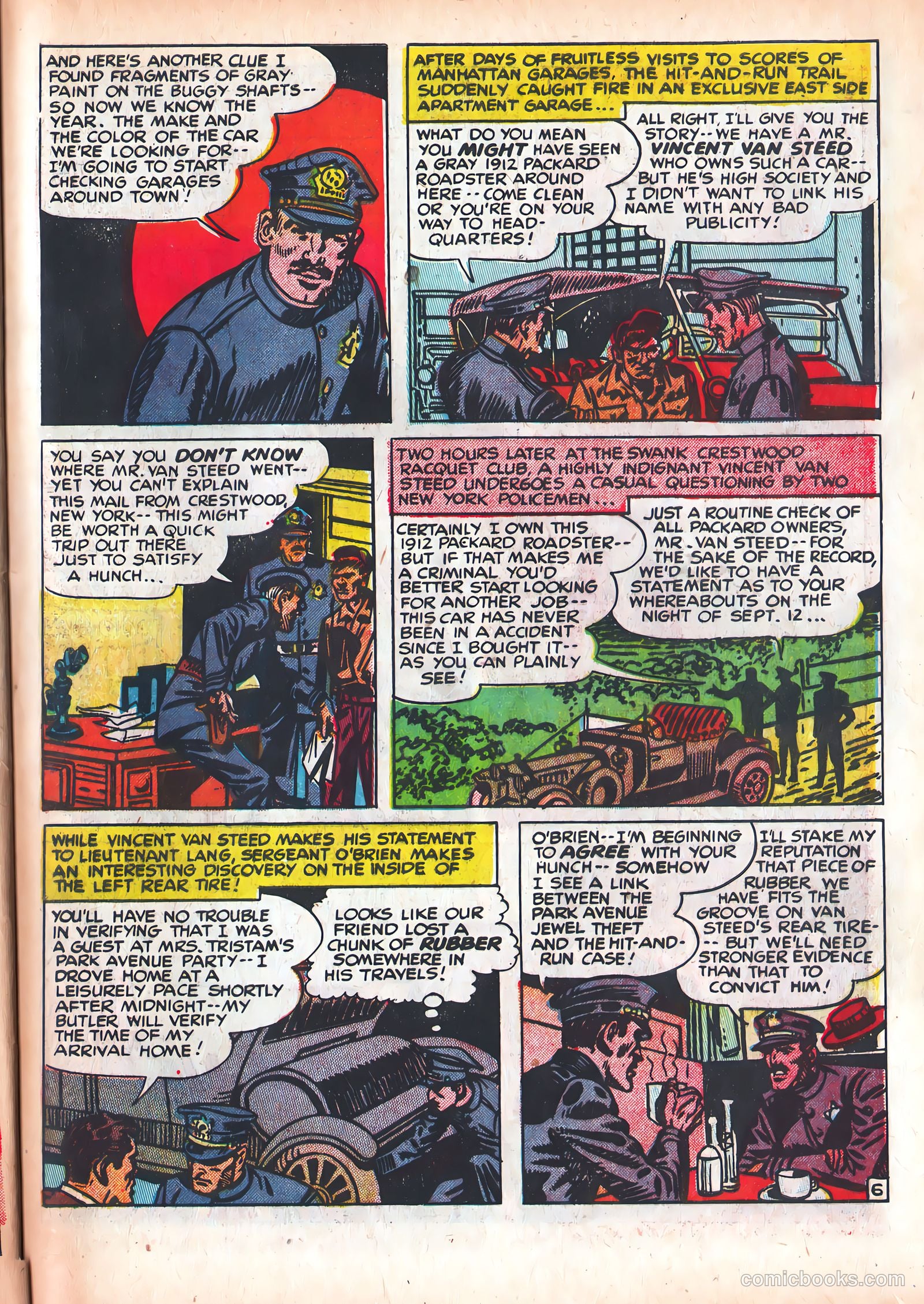 Headline Comics #33 (1948) — page 39 of 52