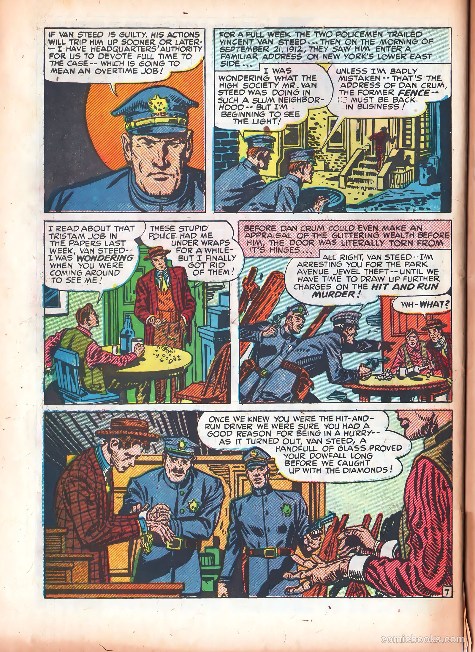 Headline Comics #33 (1948) — page 40 of 52