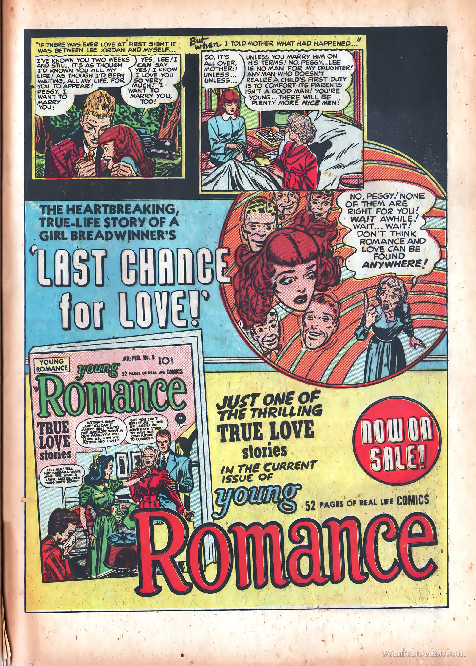 Headline Comics #33 (1948) — page 41 of 52