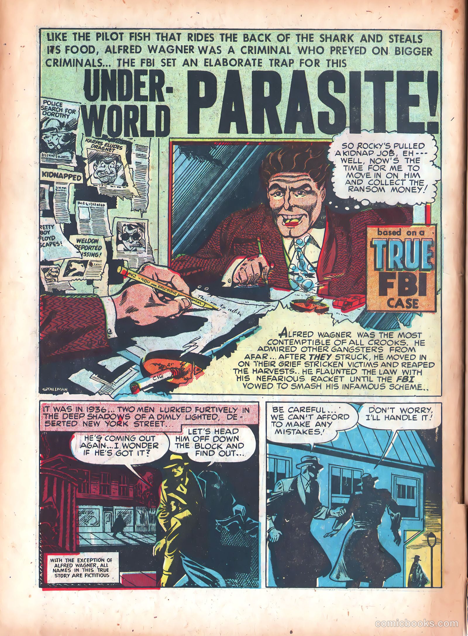 Headline Comics #33 (1948) — page 42 of 52