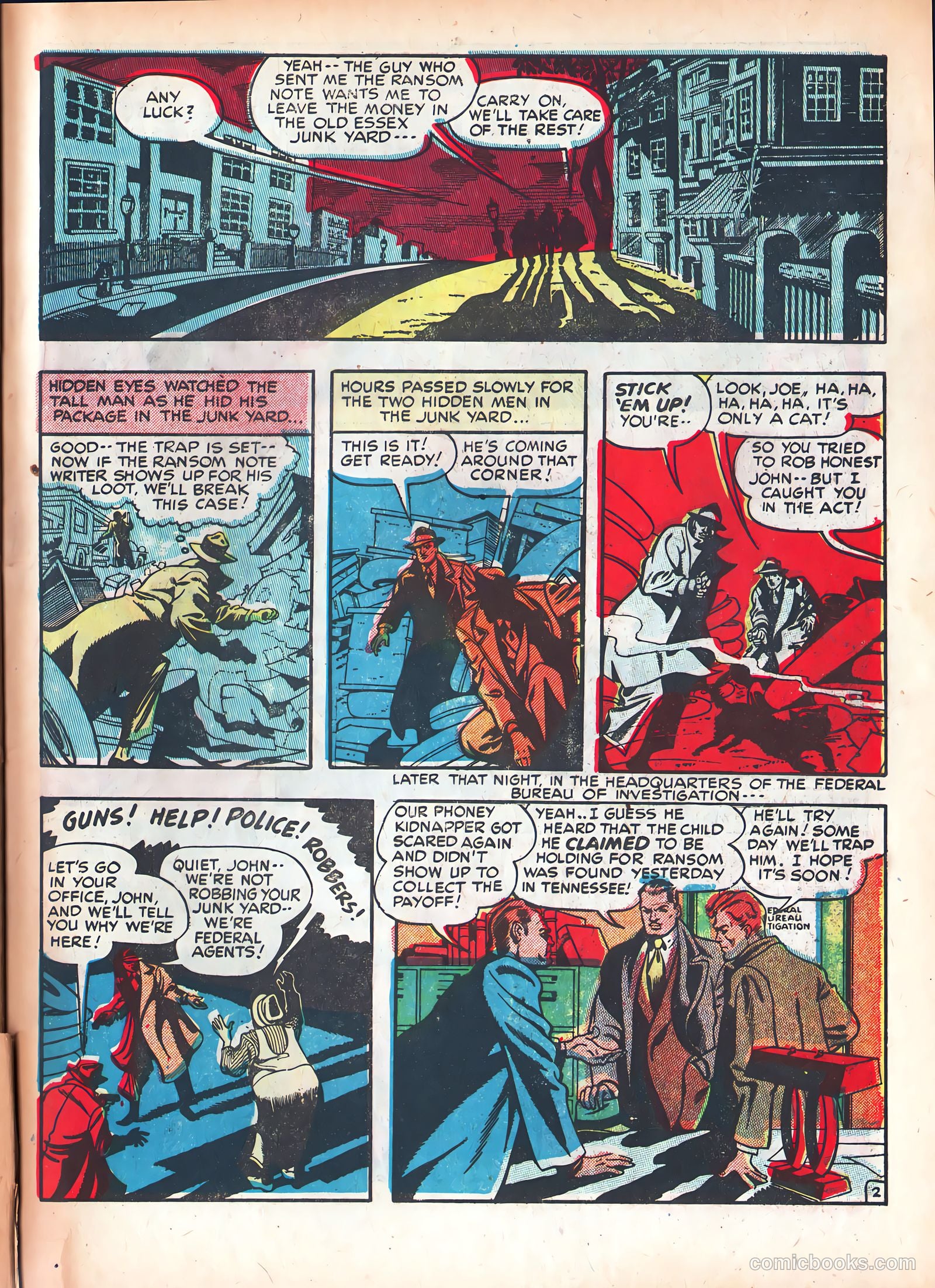 Headline Comics #33 (1948) — page 43 of 52