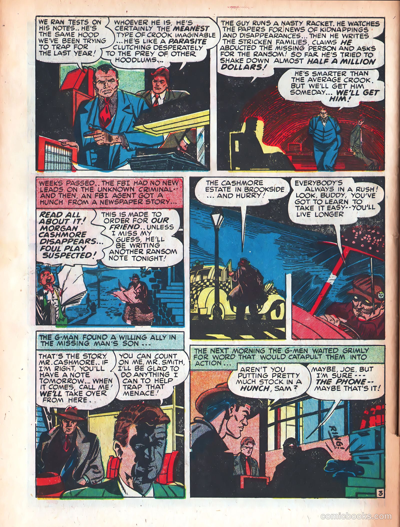 Headline Comics #33 (1948) — page 44 of 52