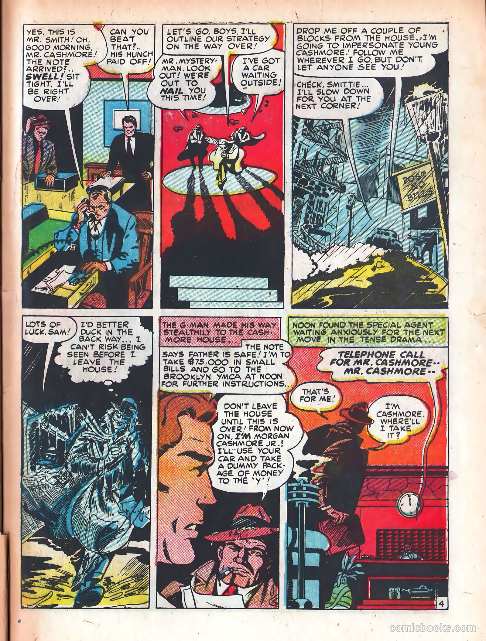 Headline Comics #33 (1948) — page 45 of 52