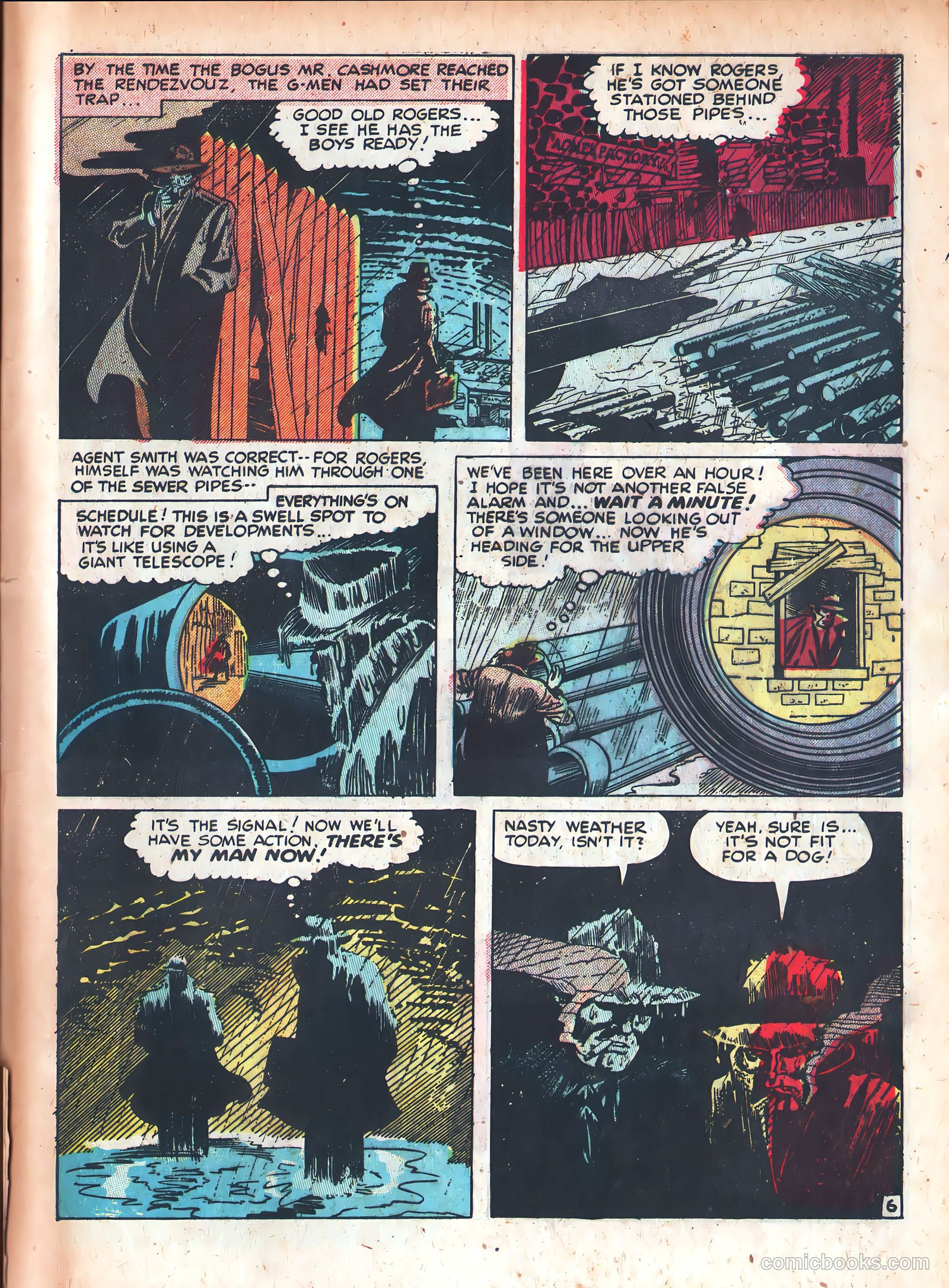 Headline Comics #33 (1948) — page 47 of 52