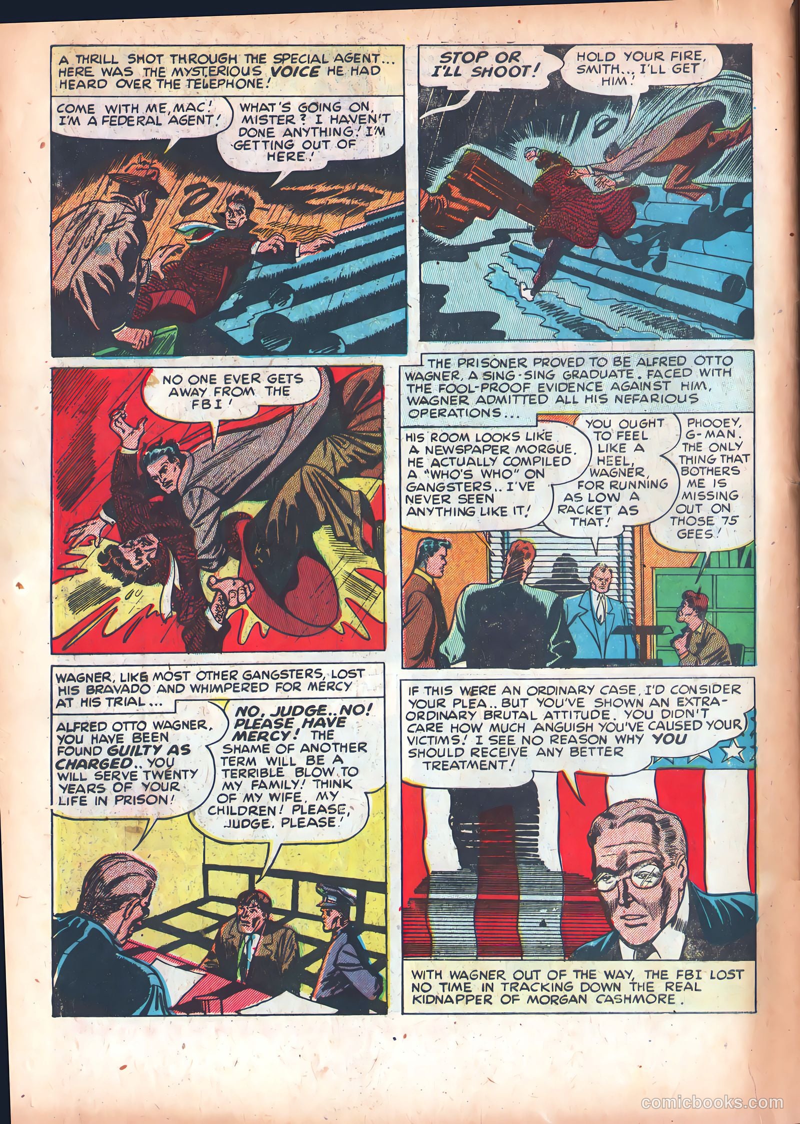 Headline Comics #33 (1948) — page 48 of 52