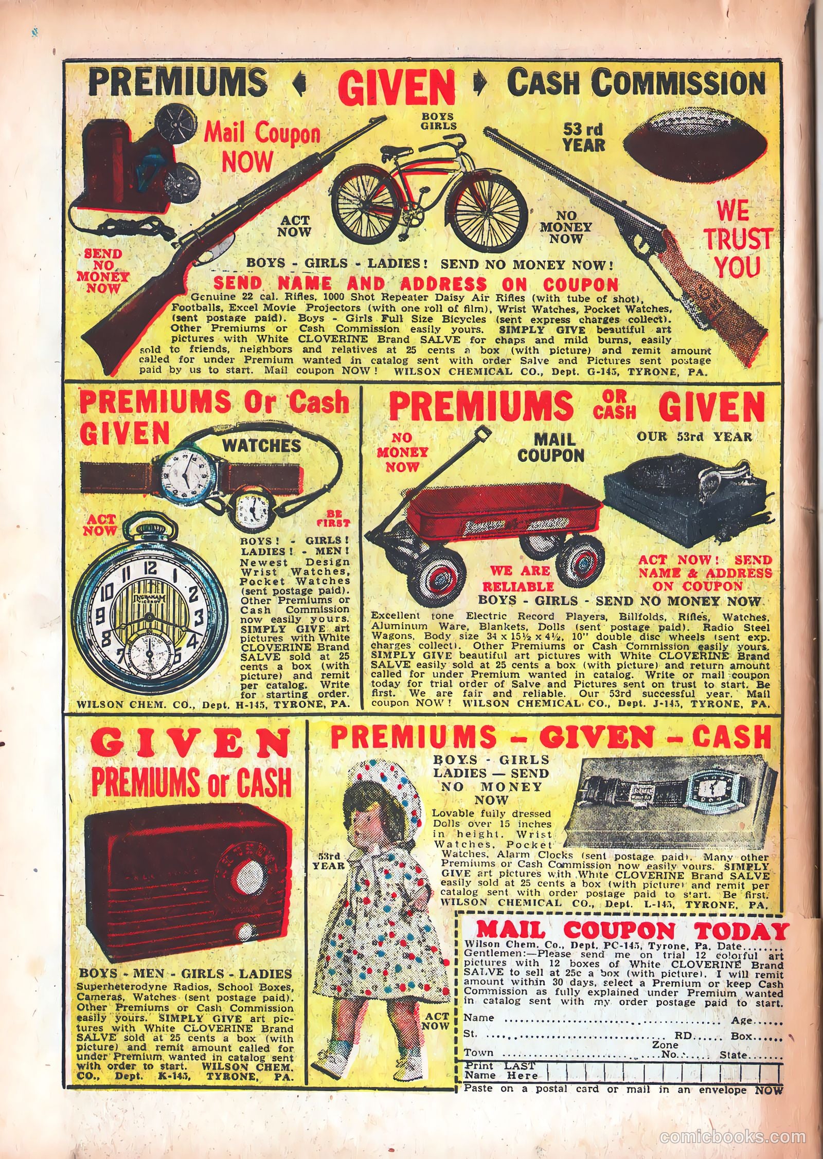 Headline Comics #33 (1948) — page 50 of 52