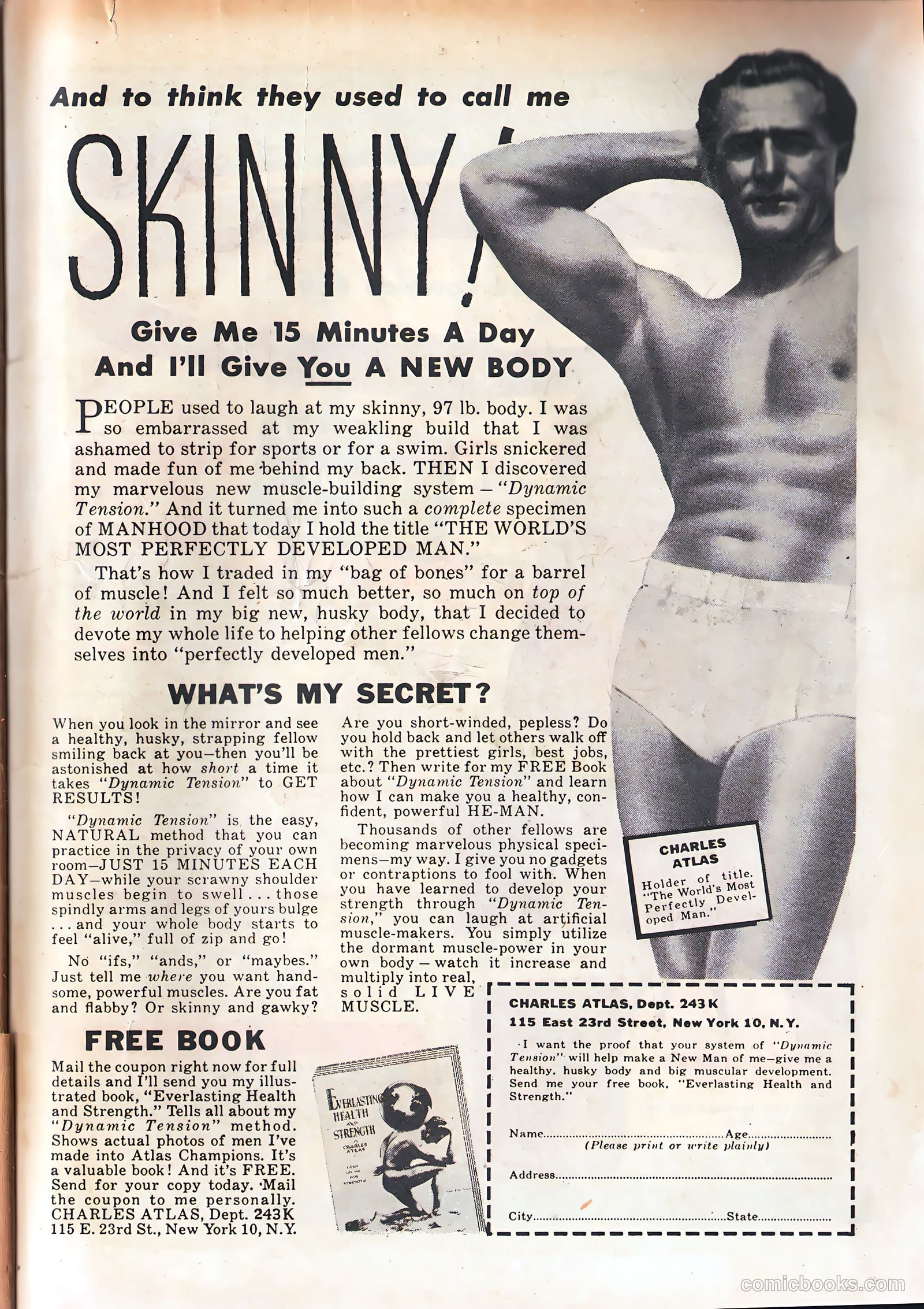 Headline Comics #33 (1948) — page 51 of 52