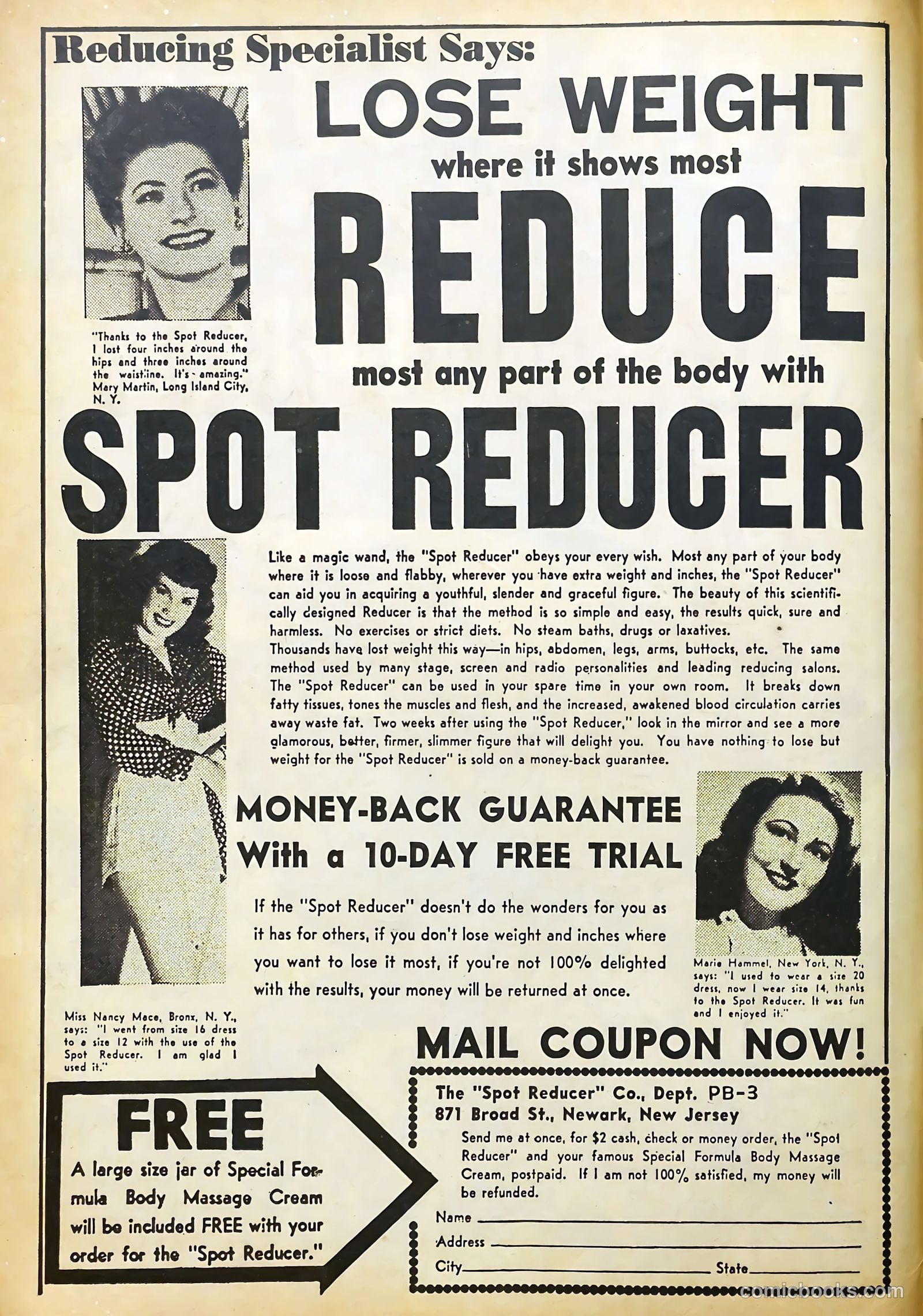 Headline Comics #34 (1949) — page 2 of 52