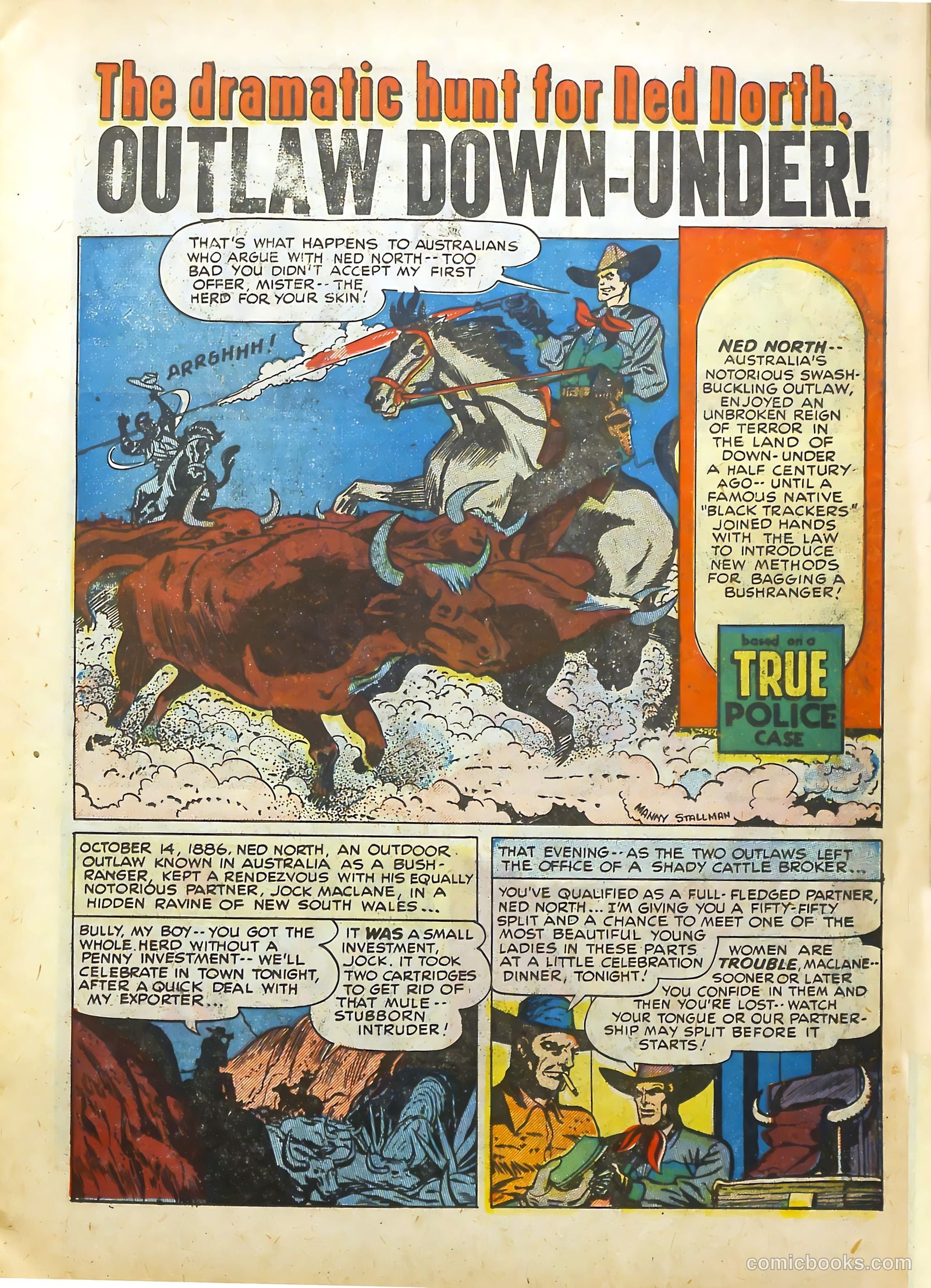 Headline Comics #34 (1949) — page 11 of 52