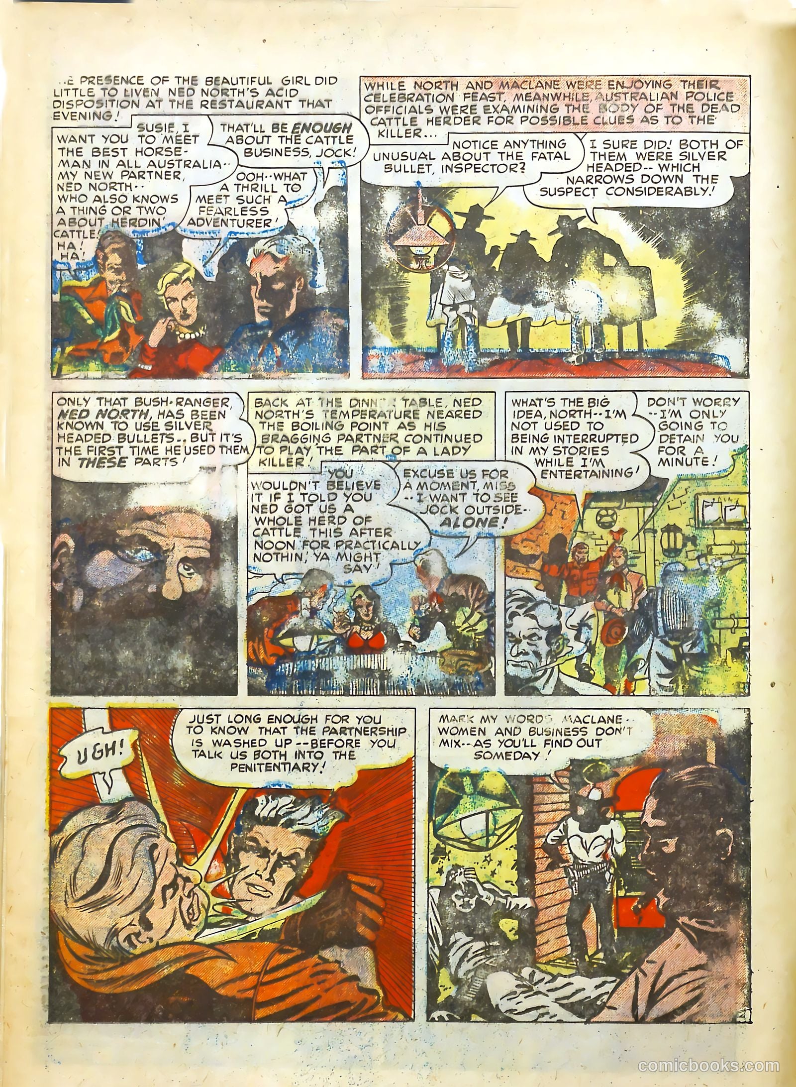 Headline Comics #34 (1949) — page 12 of 52