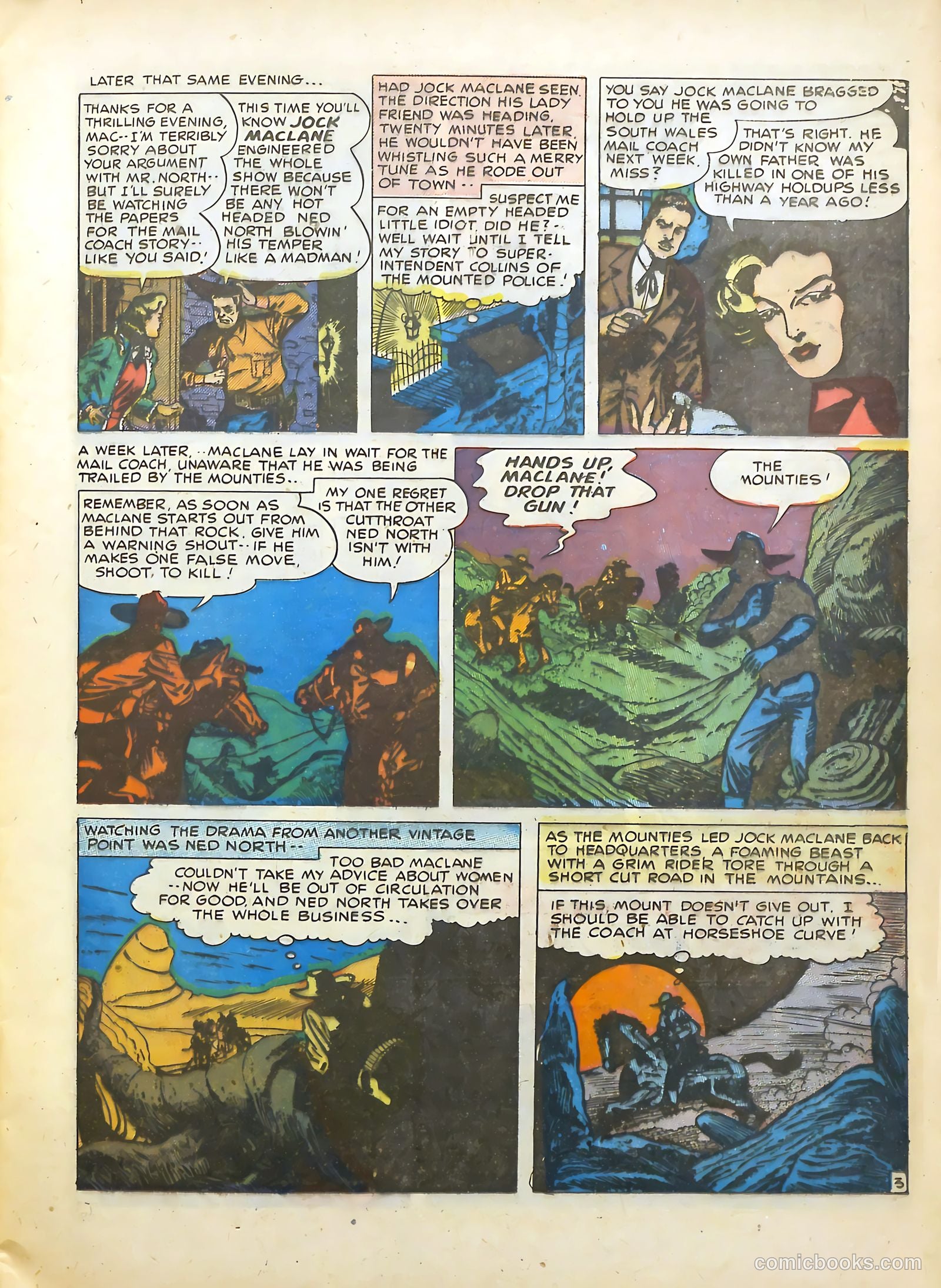 Headline Comics #34 (1949) — page 13 of 52