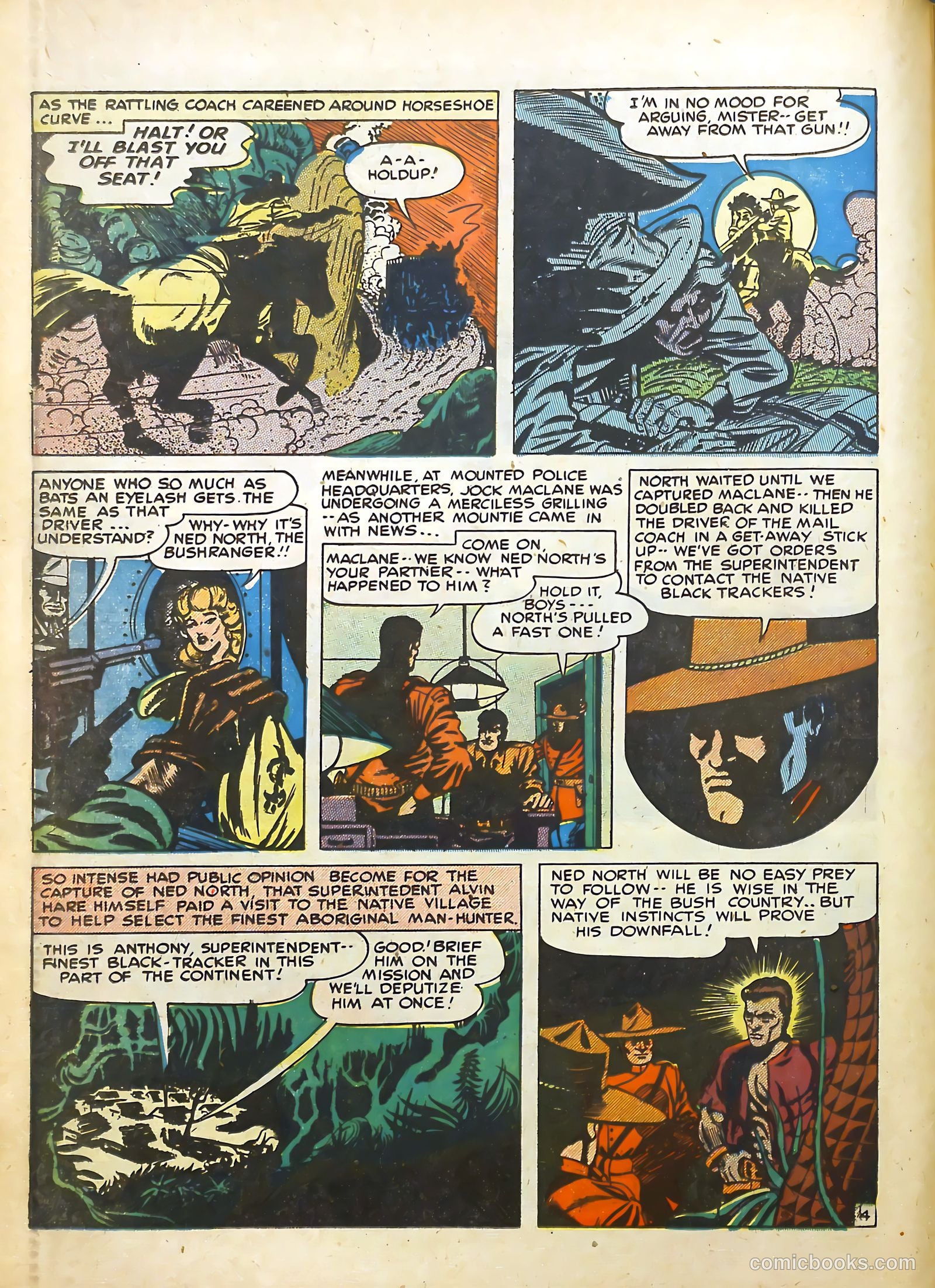 Headline Comics #34 (1949) — page 14 of 52