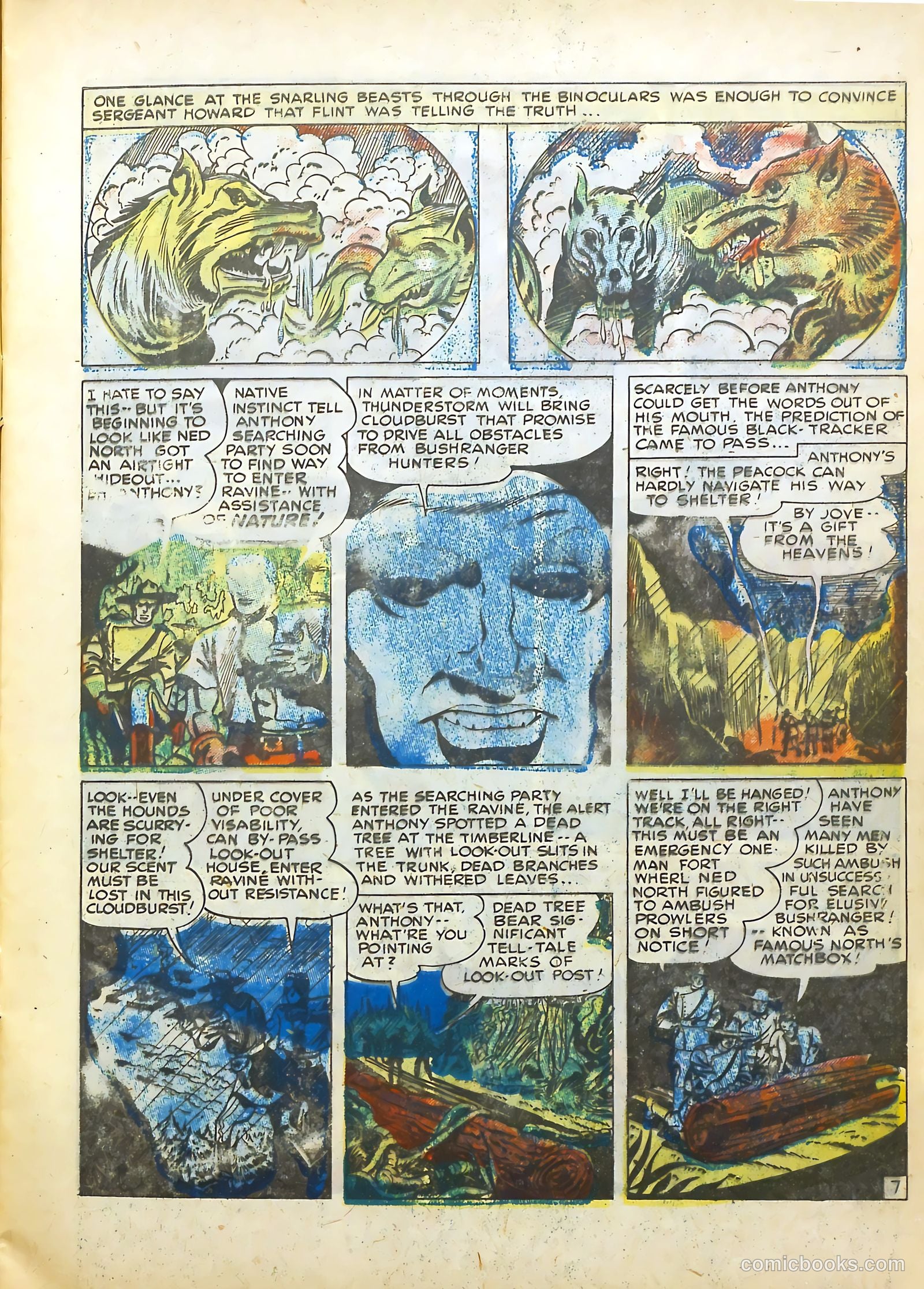 Headline Comics #34 (1949) — page 17 of 52