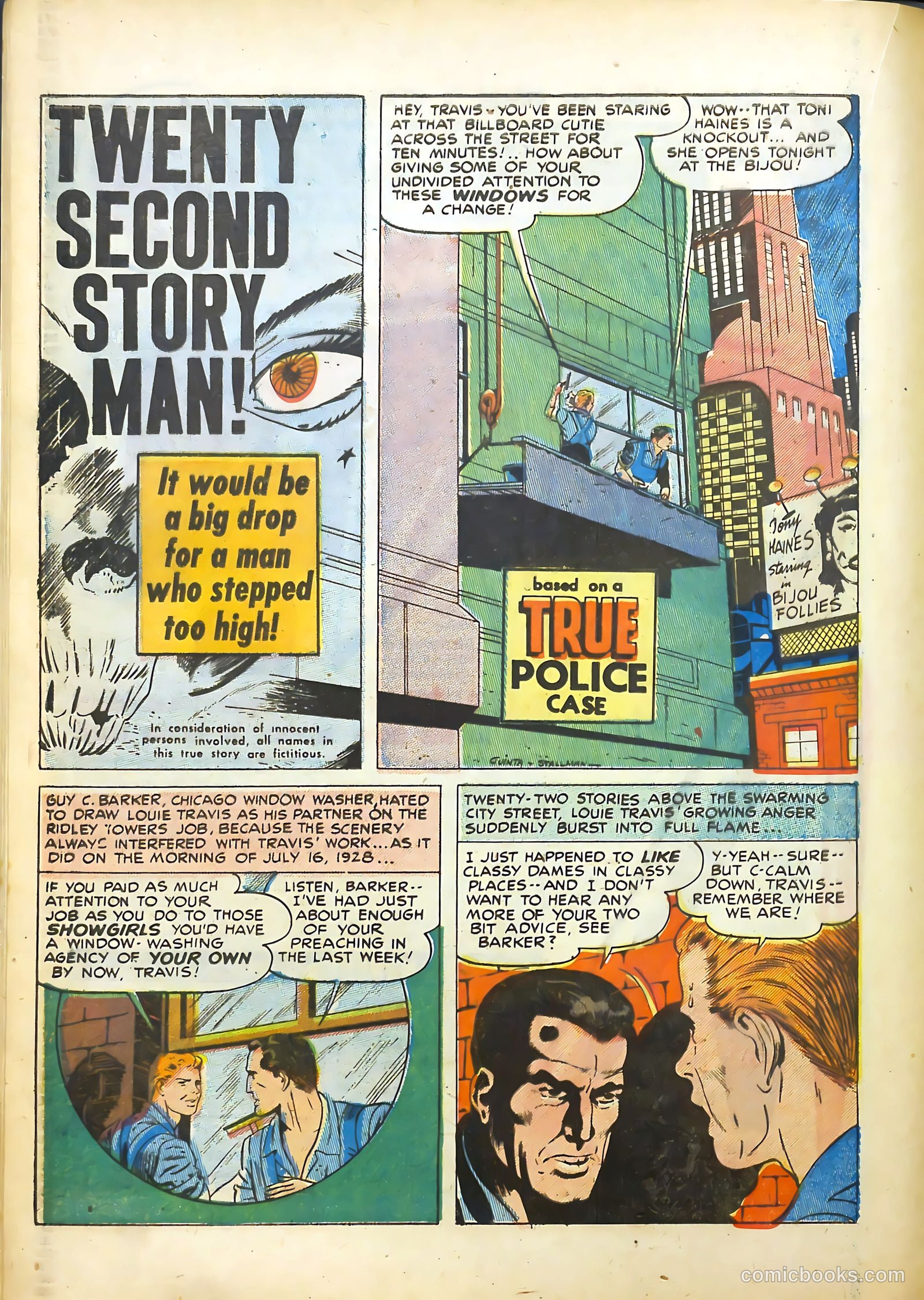 Headline Comics #34 (1949) — page 20 of 52