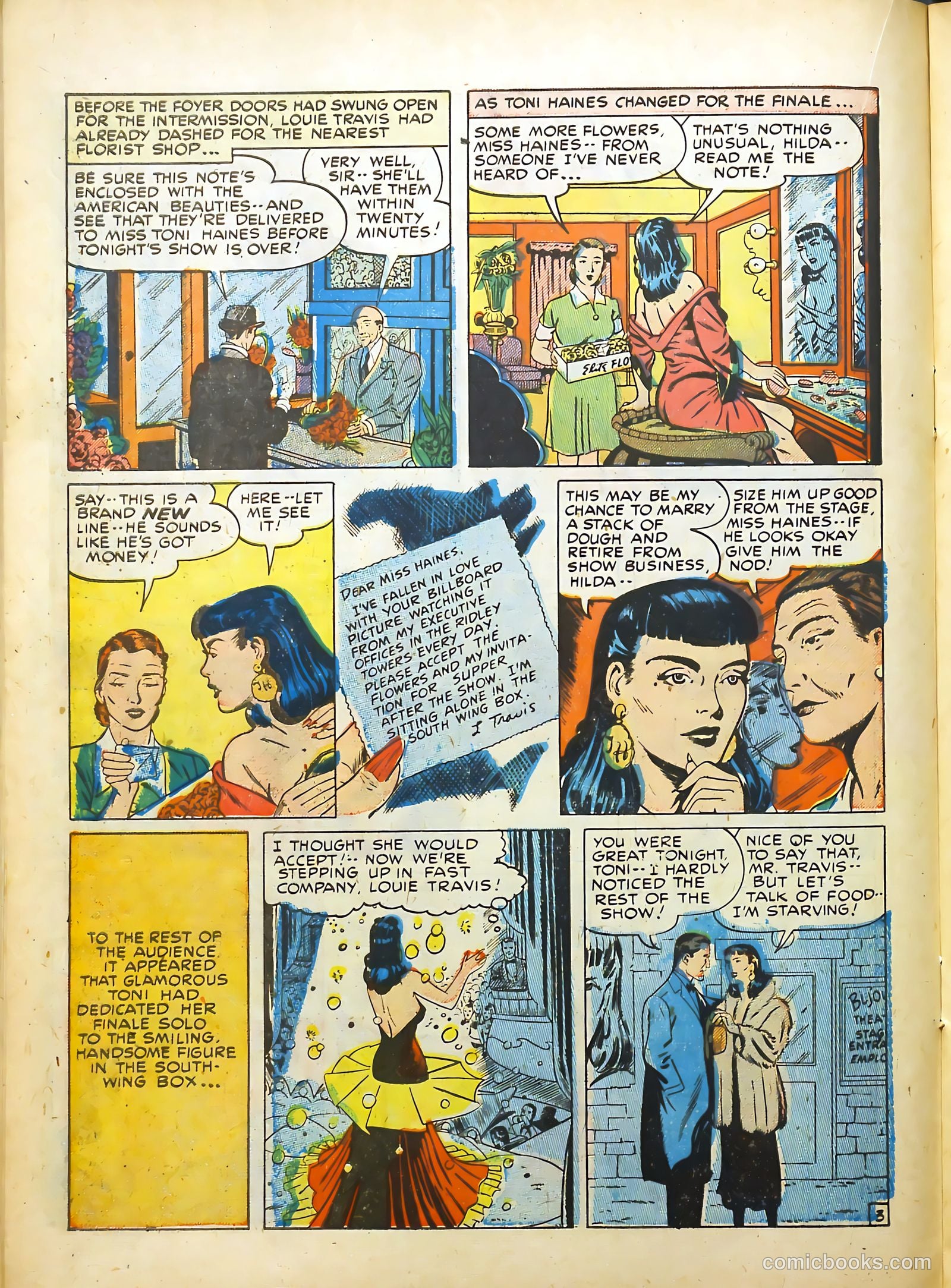 Headline Comics #34 (1949) — page 22 of 52