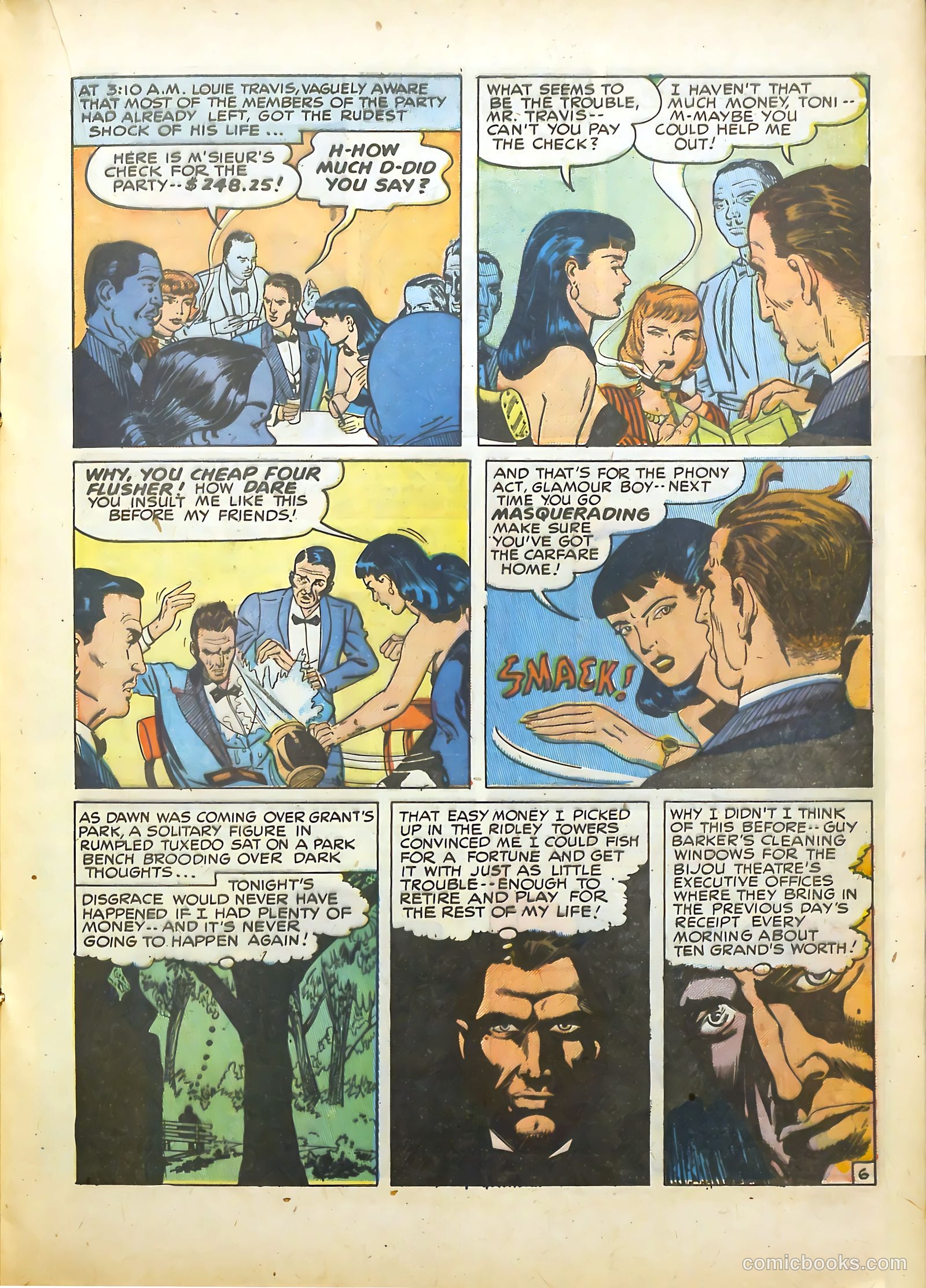 Headline Comics #34 (1949) — page 25 of 52