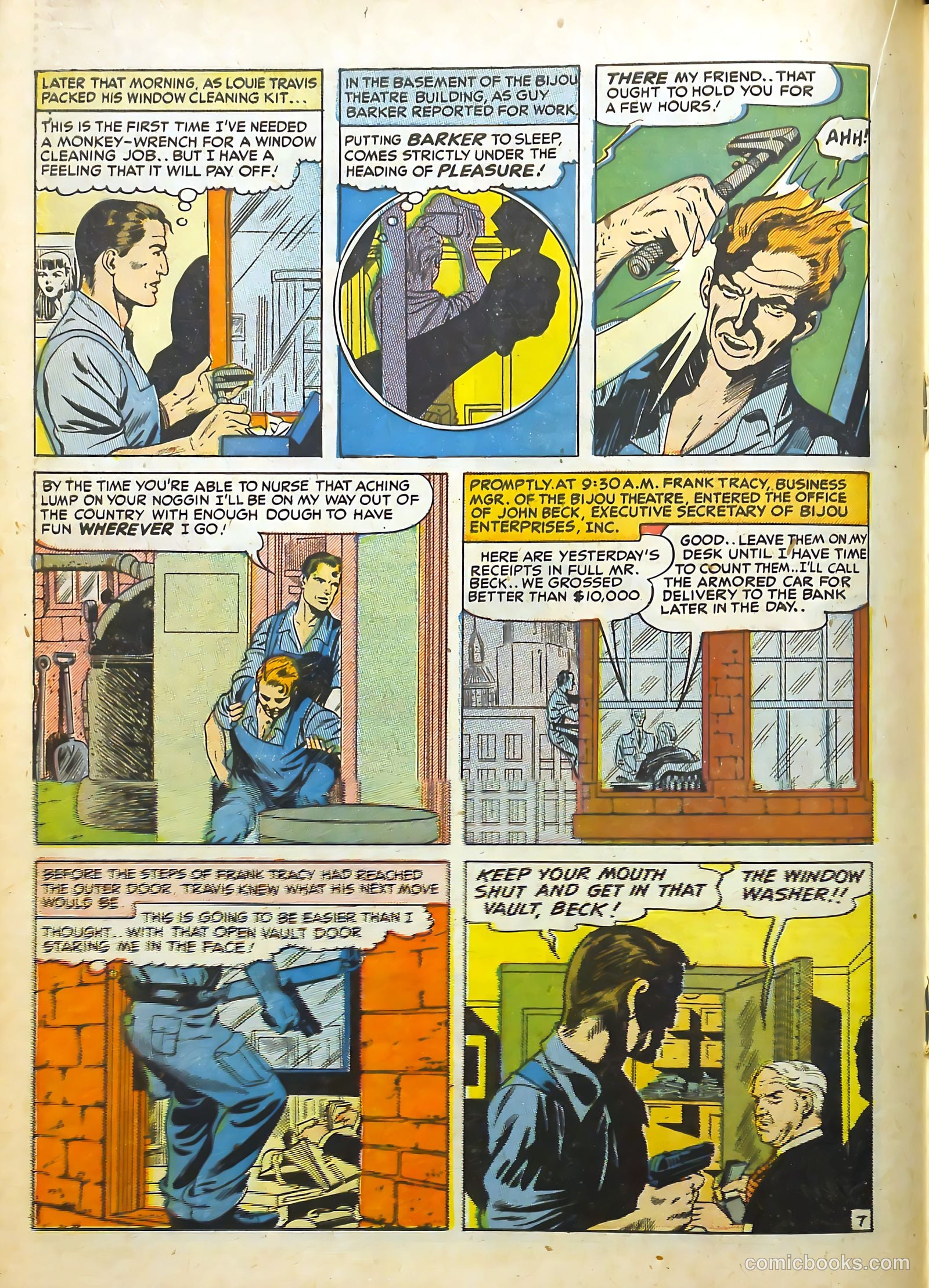 Headline Comics #34 (1949) — page 26 of 52