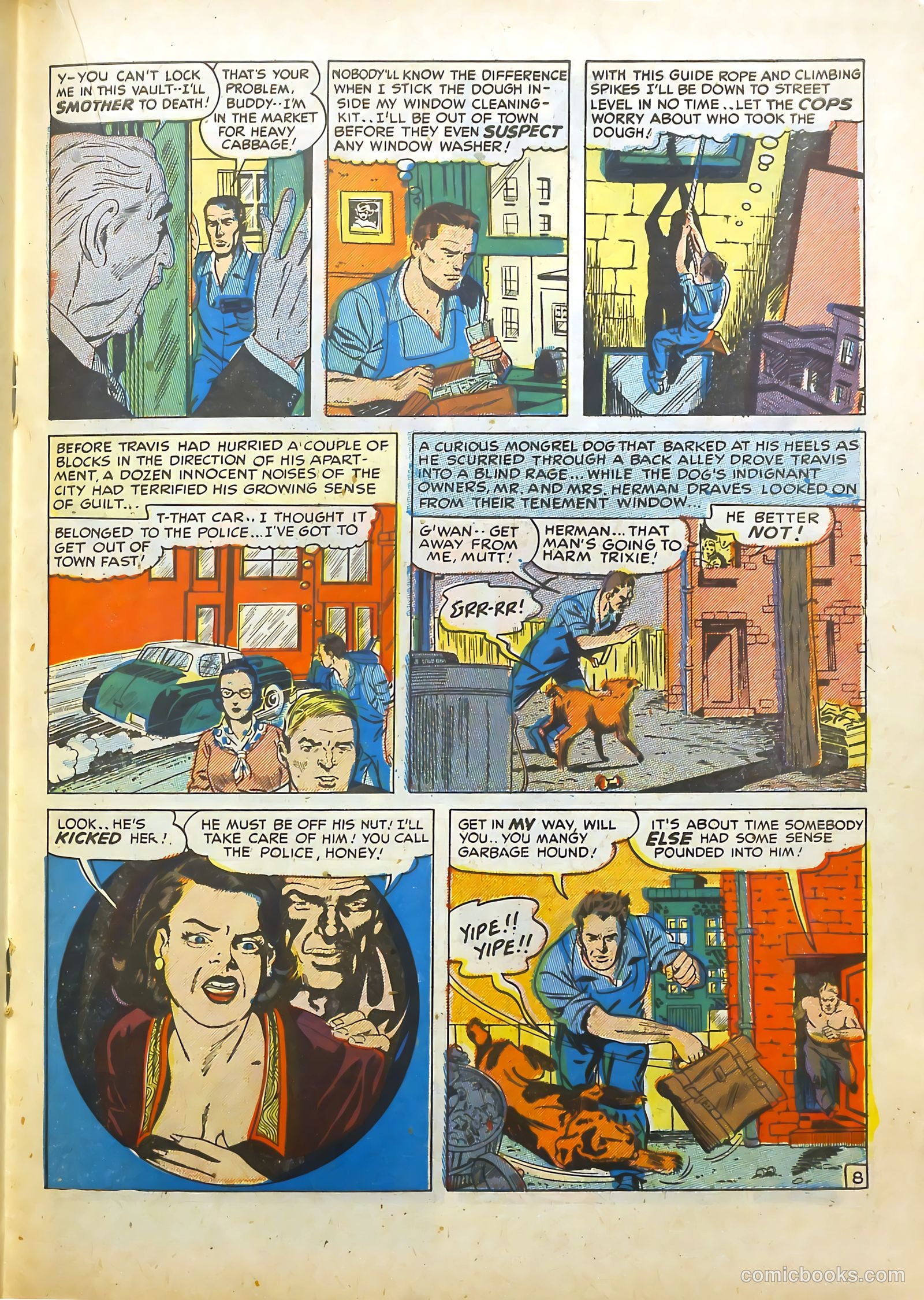 Headline Comics #34 (1949) — page 27 of 52