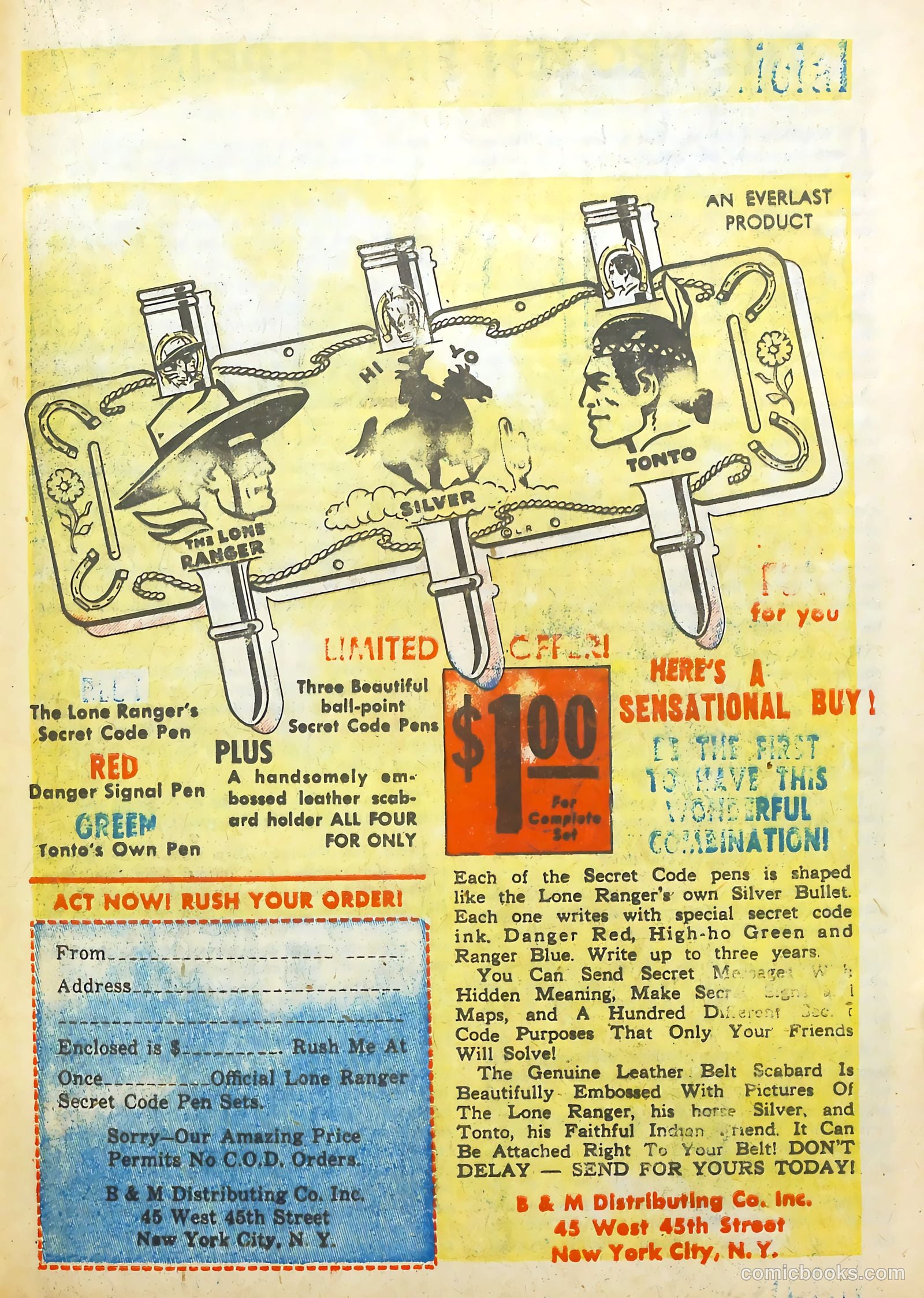 Headline Comics #34 (1949) — page 29 of 52