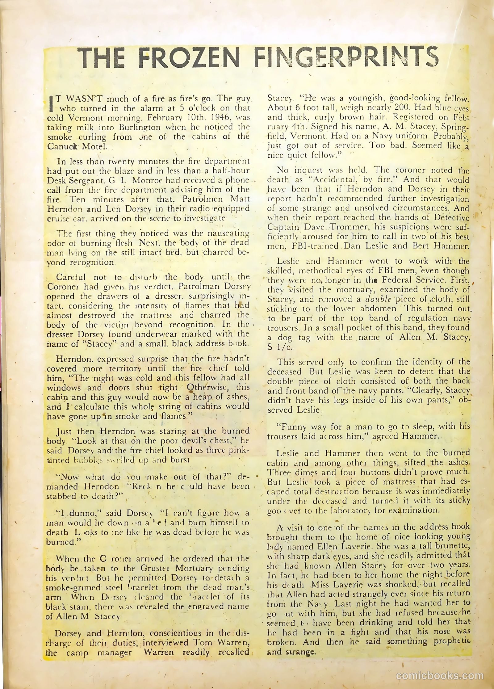 Headline Comics #34 (1949) — page 30 of 52