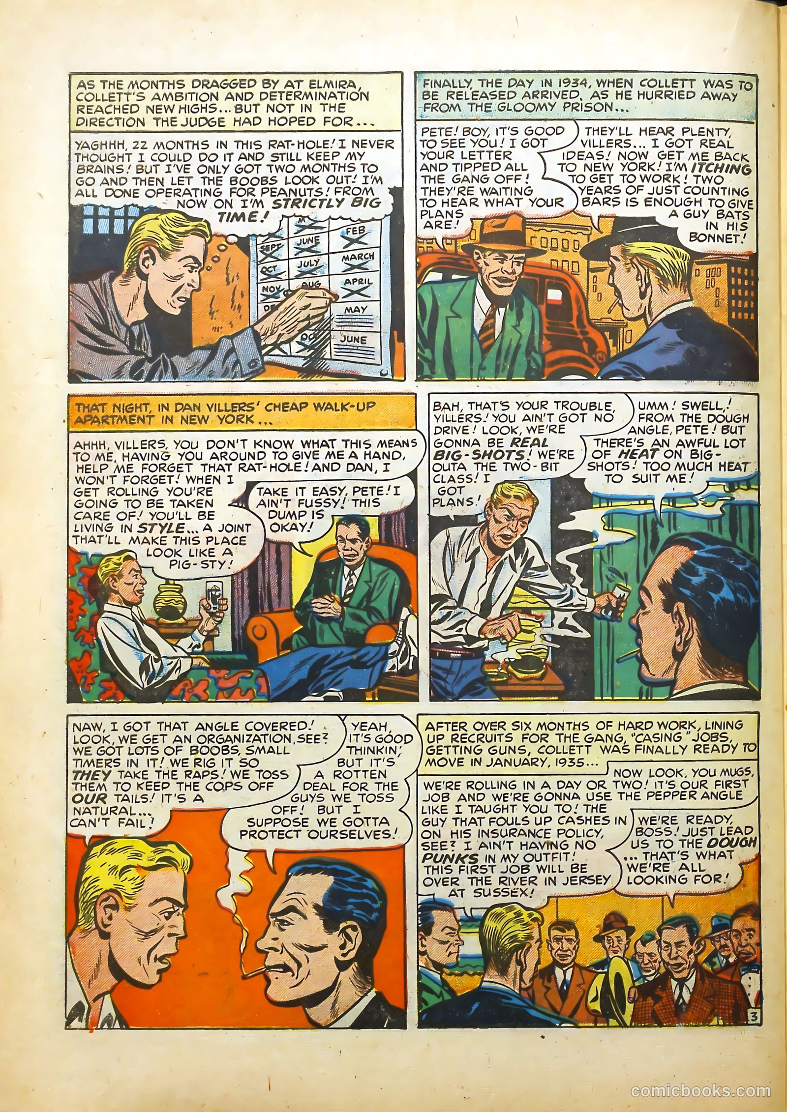 Headline Comics #34 (1949) — page 34 of 52