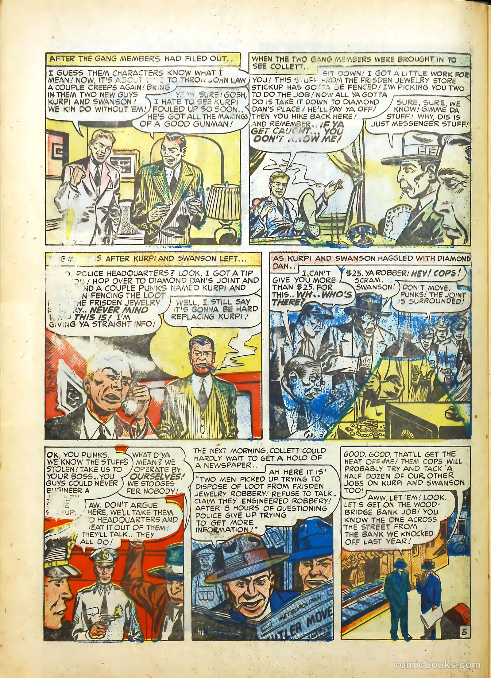 Headline Comics #34 (1949) — page 36 of 52