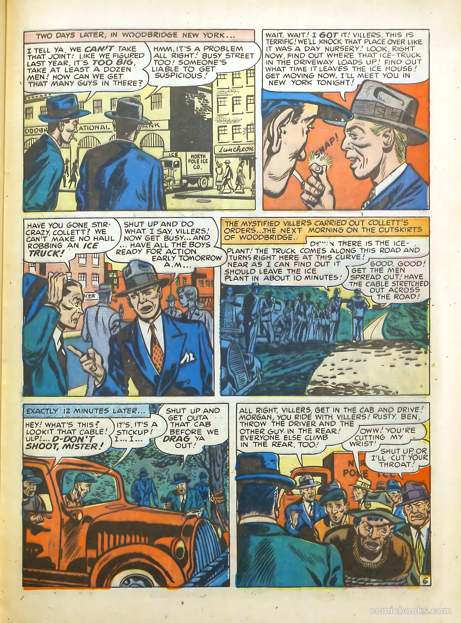 Headline Comics #34 (1949) — page 37 of 52