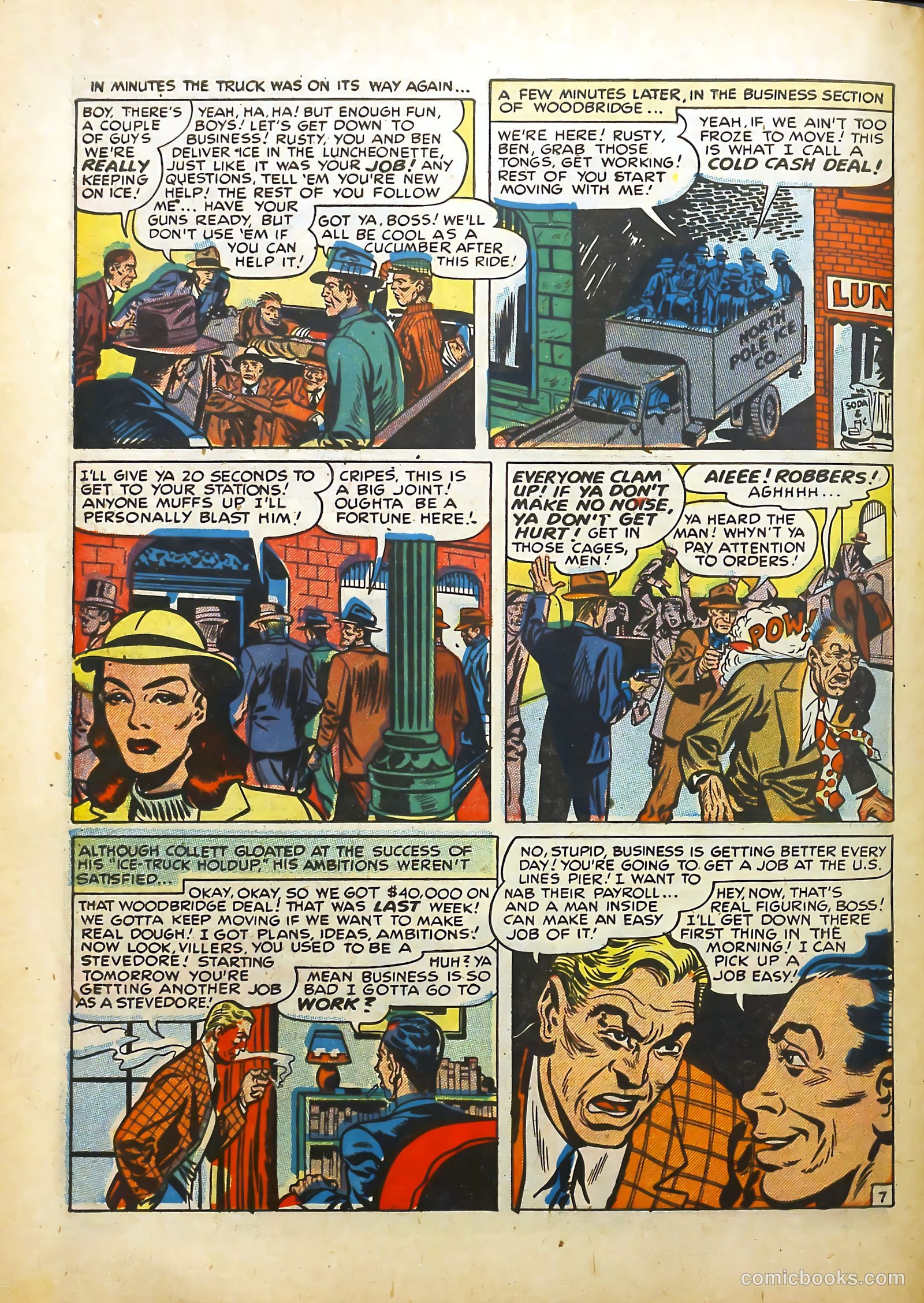 Headline Comics #34 (1949) — page 38 of 52