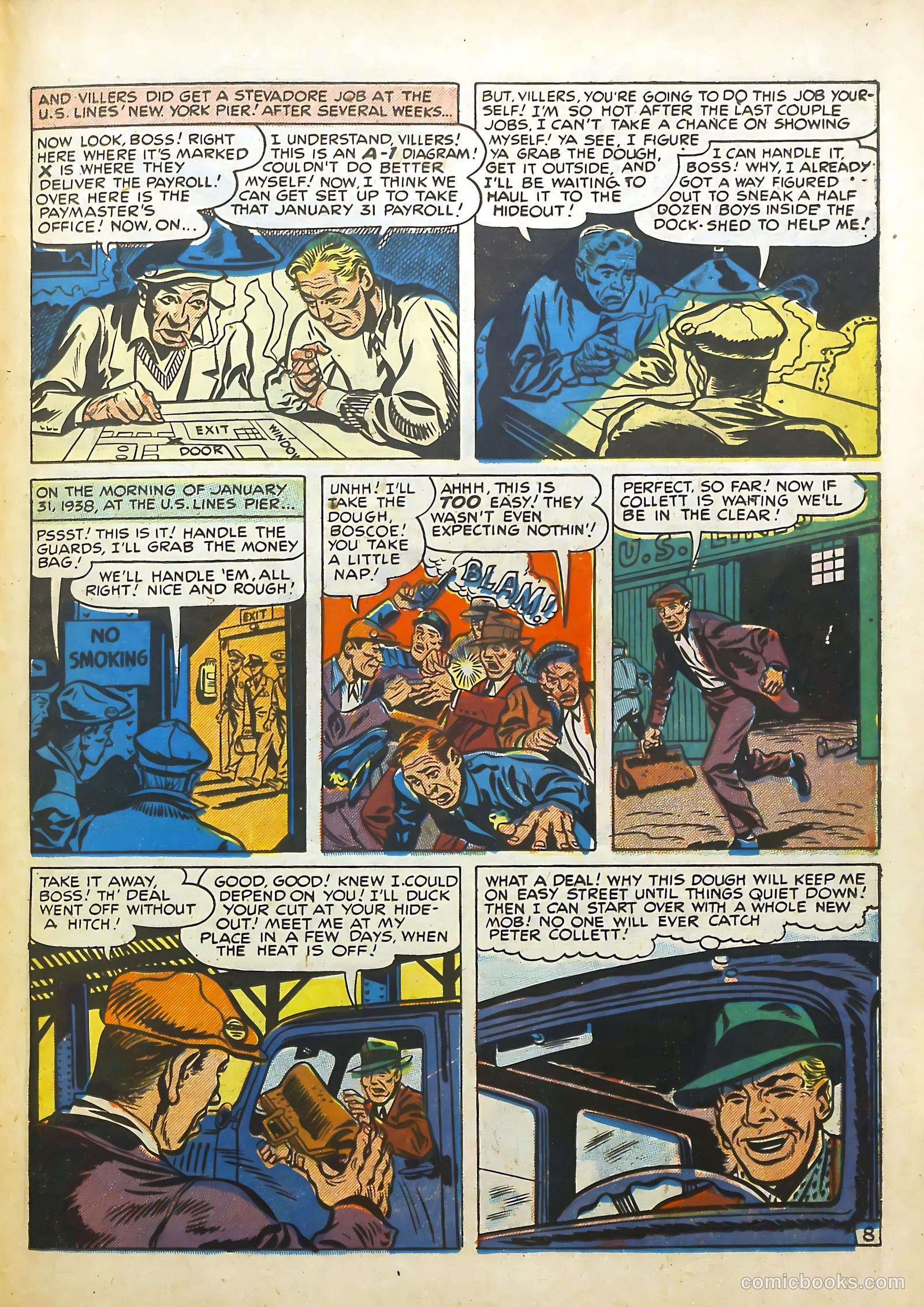 Headline Comics #34 (1949) — page 39 of 52
