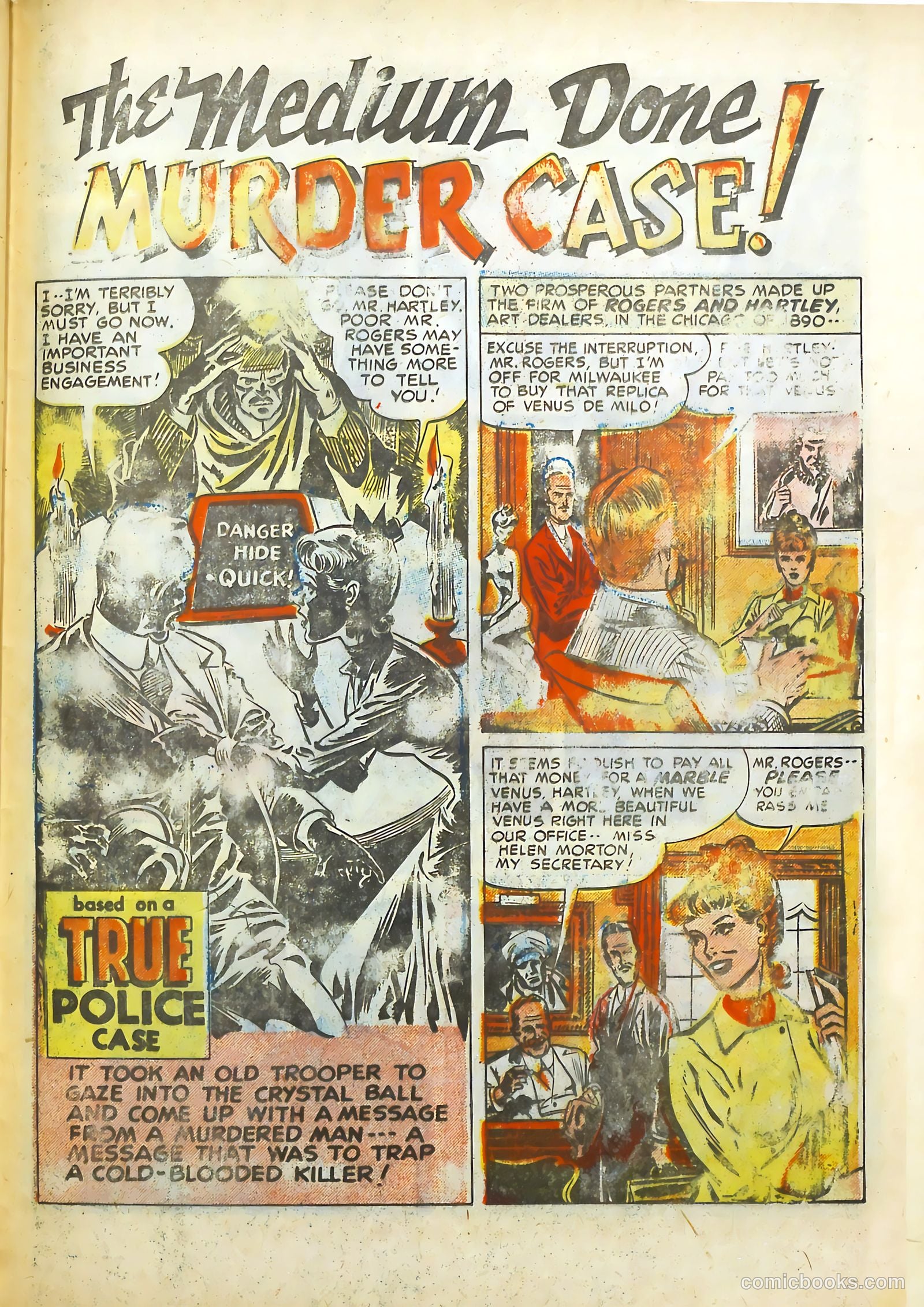 Headline Comics #34 (1949) — page 41 of 52