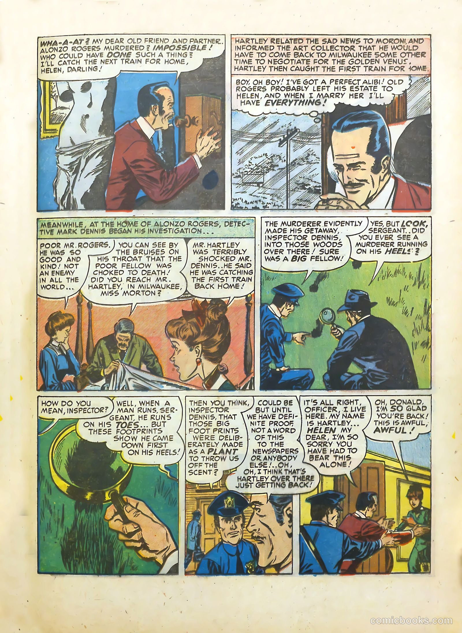 Headline Comics #34 (1949) — page 45 of 52