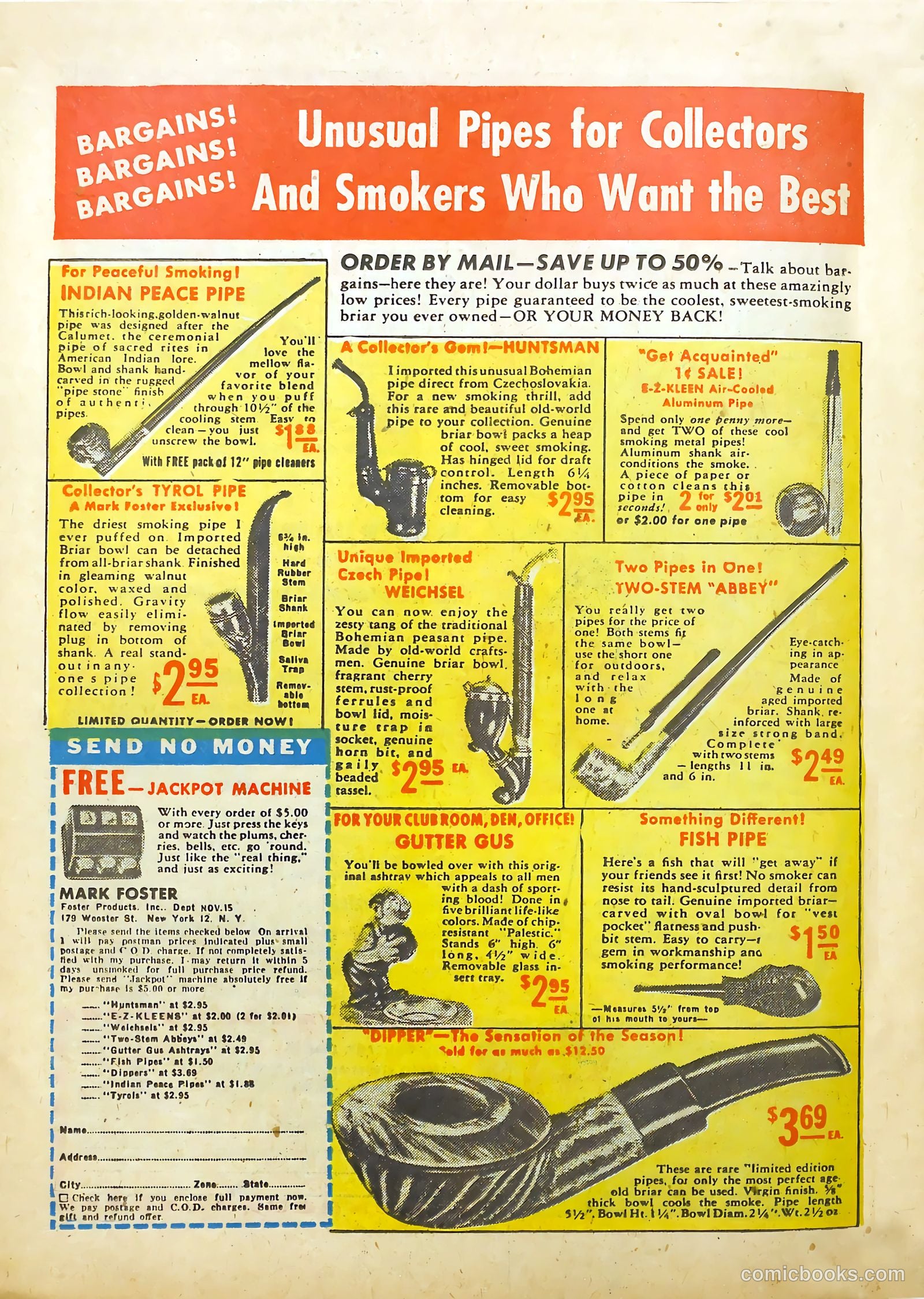 Headline Comics #34 (1949) — page 50 of 52