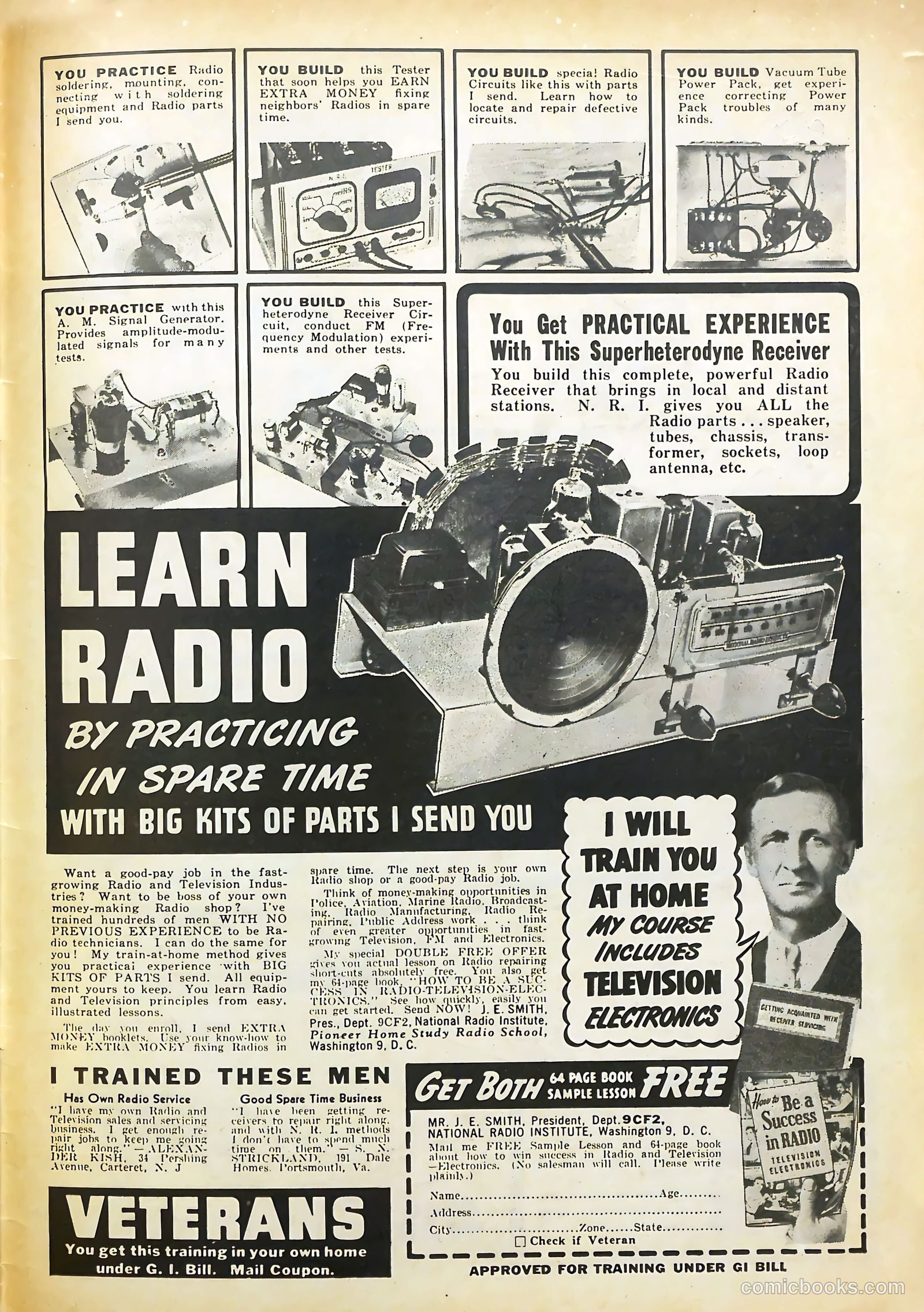 Headline Comics #34 (1949) — page 51 of 52