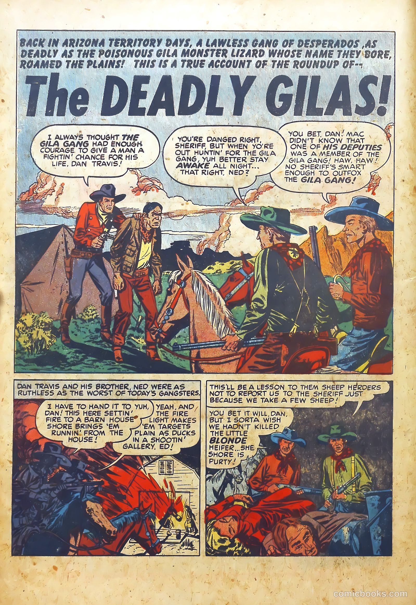 Headline Comics #35 (1949) — page 12 of 52