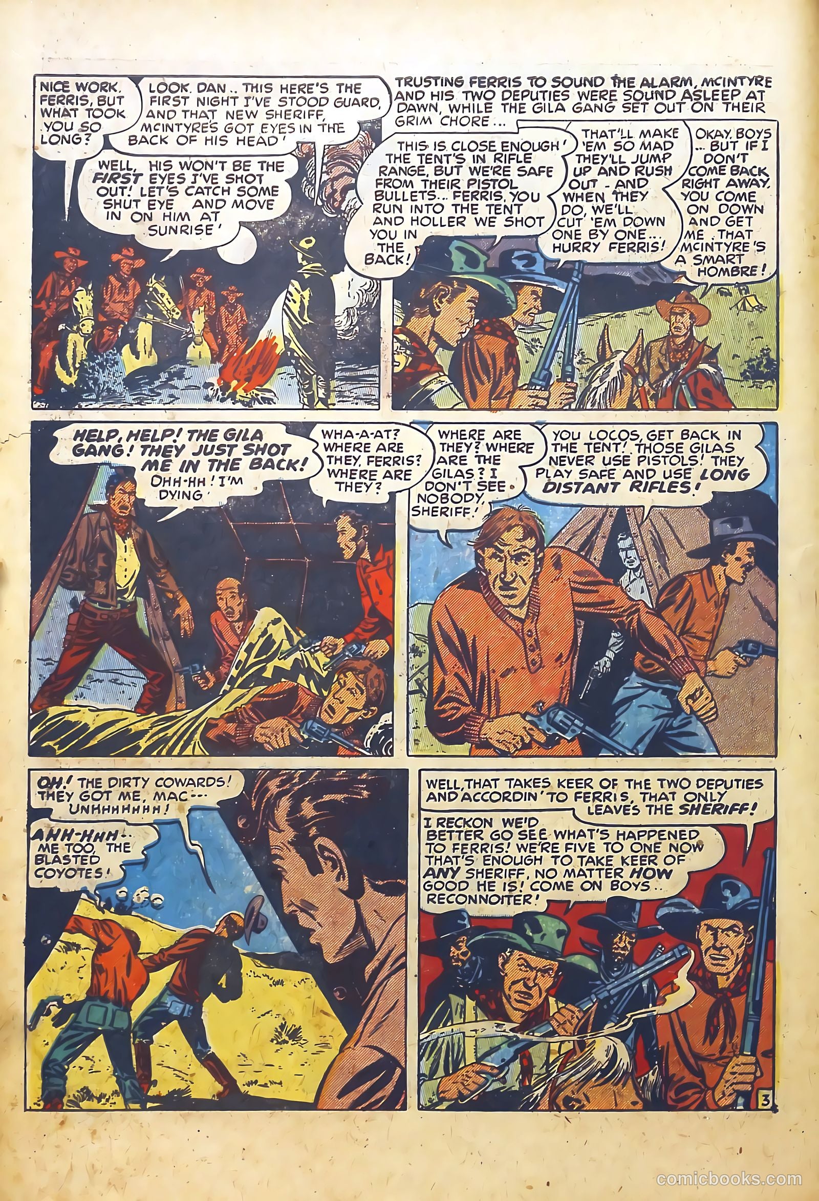 Headline Comics #35 (1949) — page 14 of 52