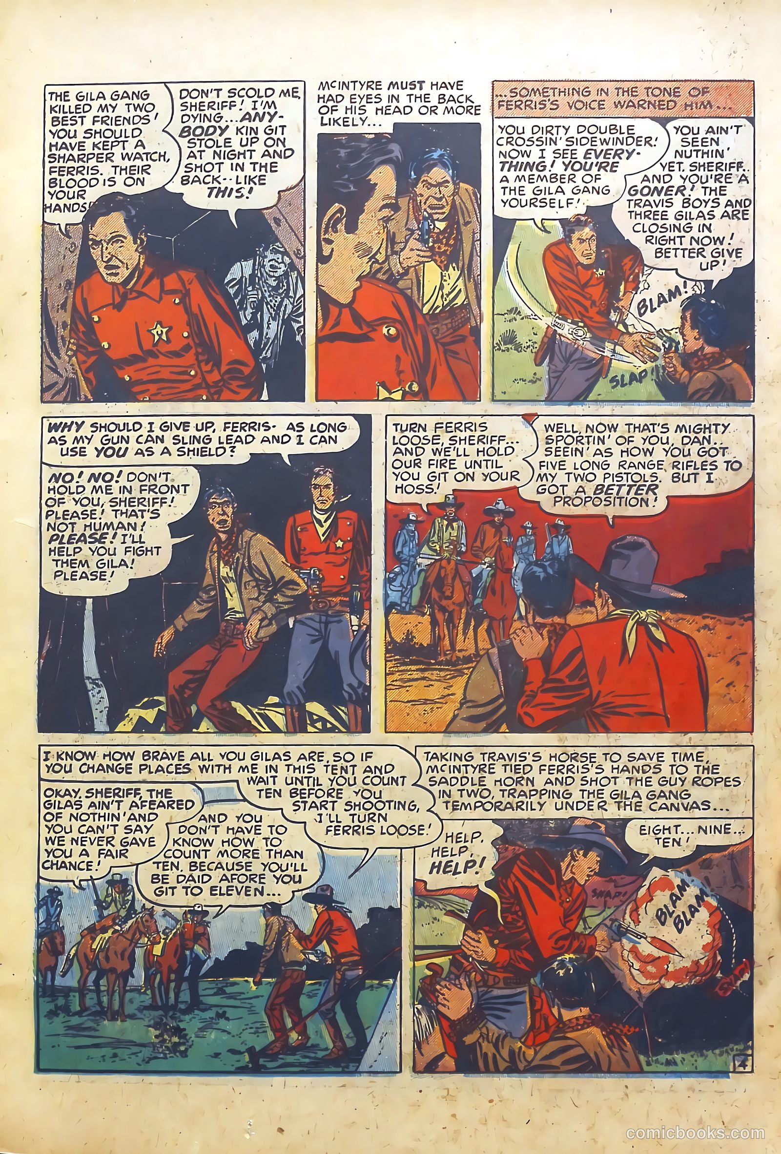 Headline Comics #35 (1949) — page 15 of 52