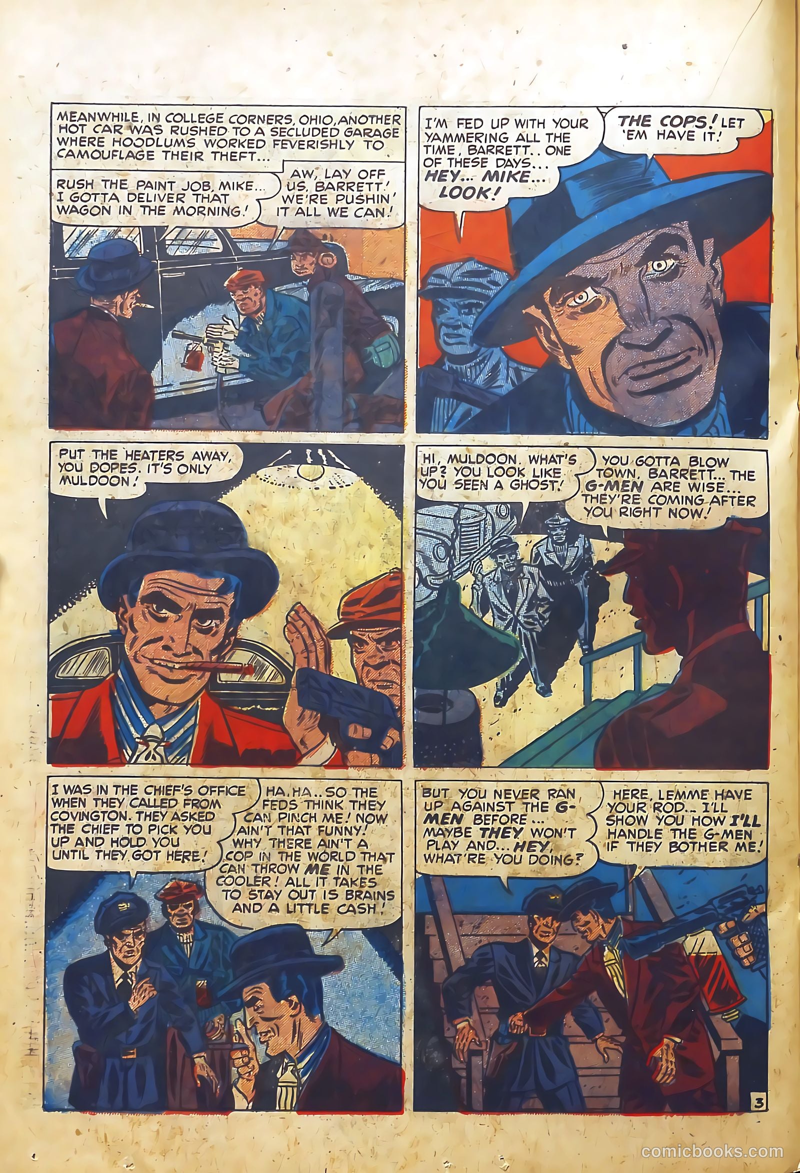 Headline Comics #35 (1949) — page 28 of 52