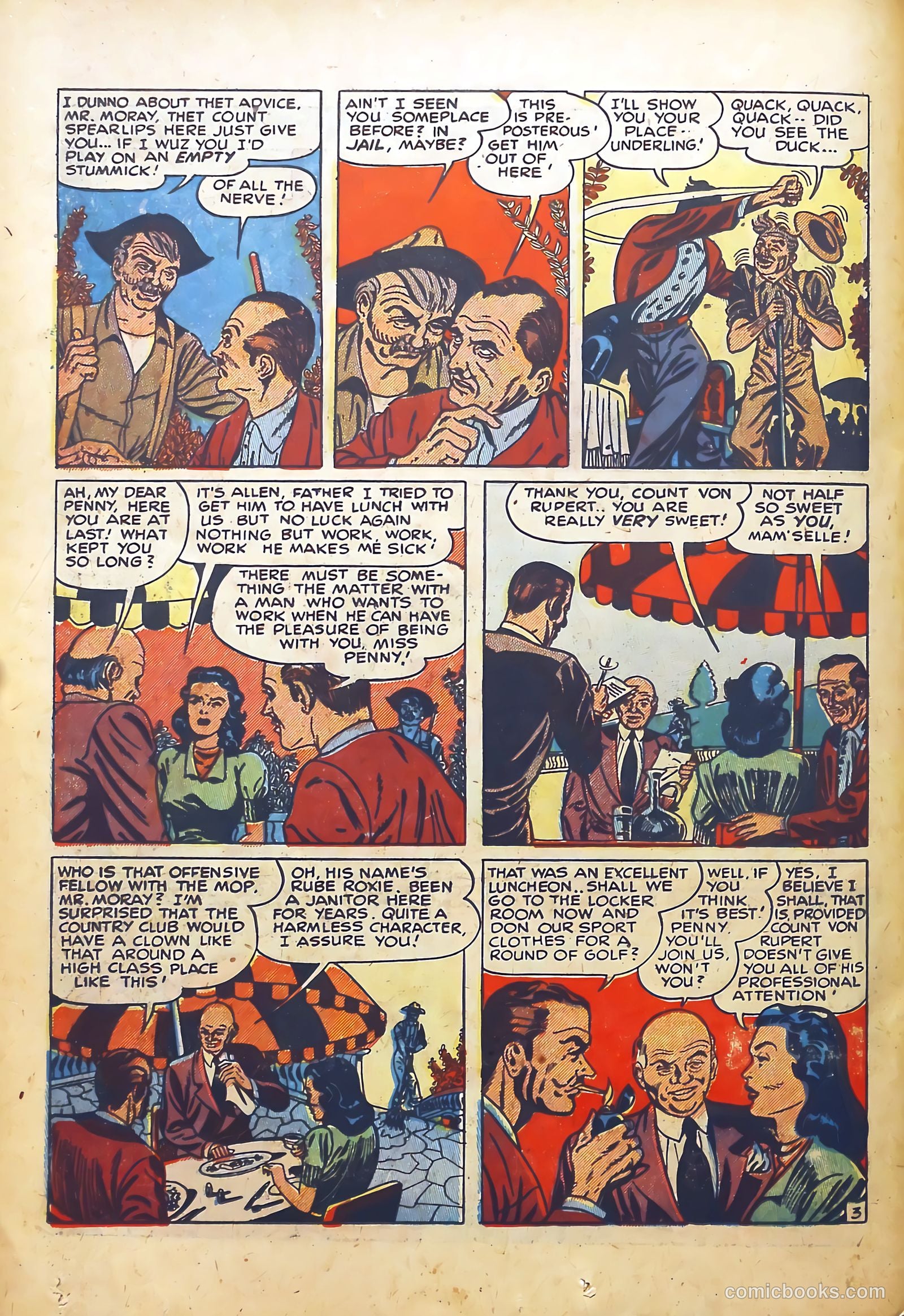 Headline Comics #35 (1949) — page 38 of 52