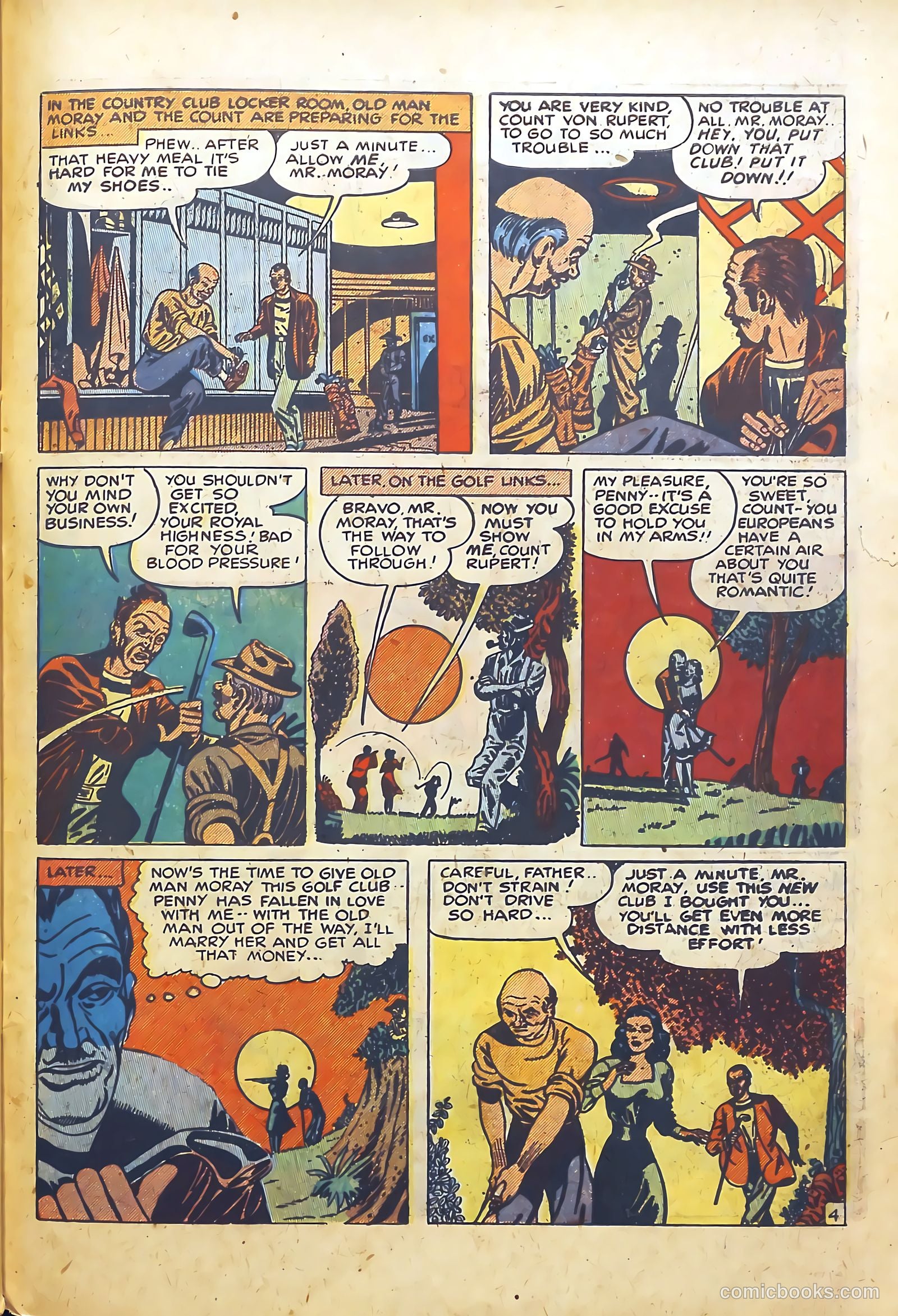 Headline Comics #35 (1949) — page 39 of 52