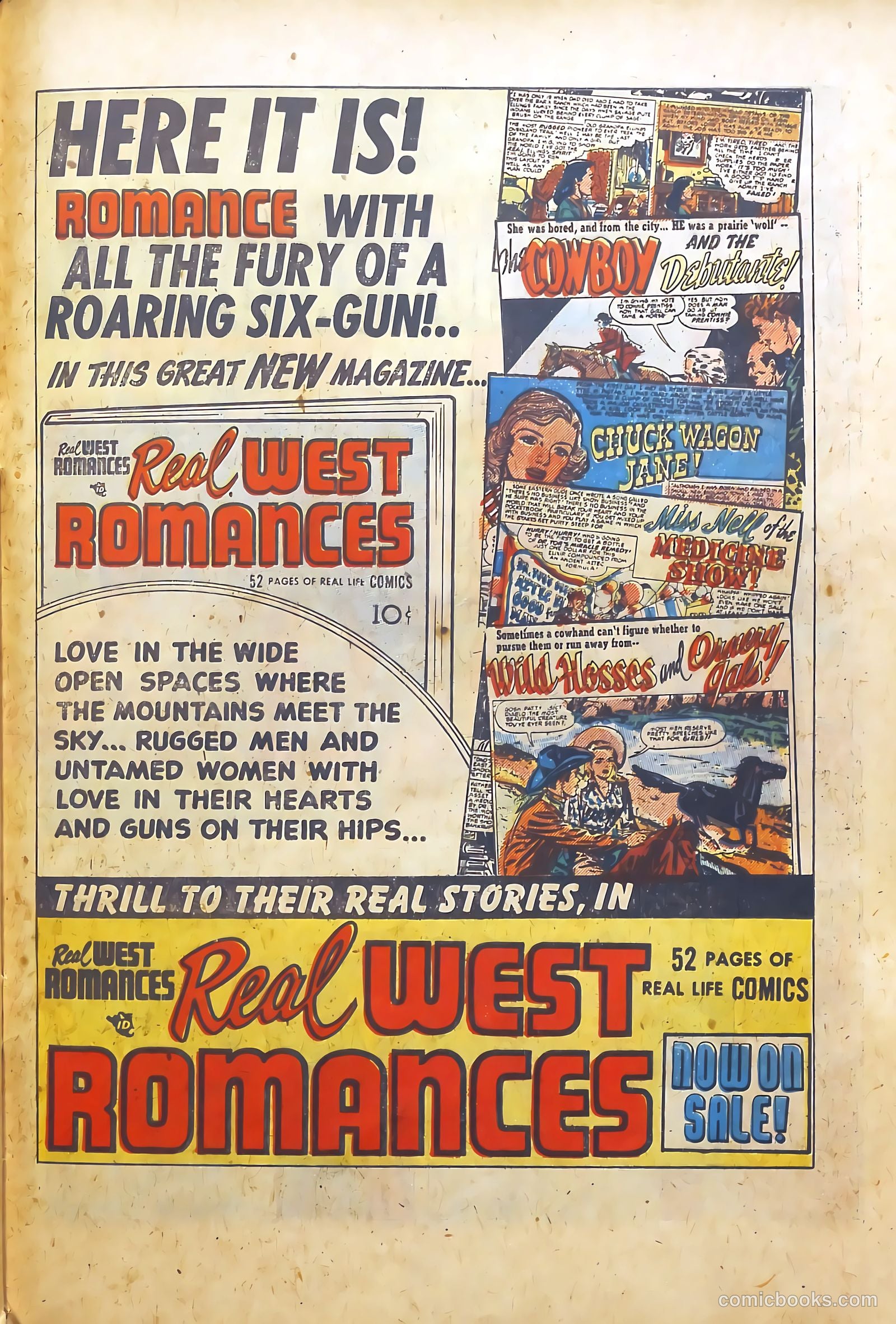 Headline Comics #35 (1949) — page 41 of 52