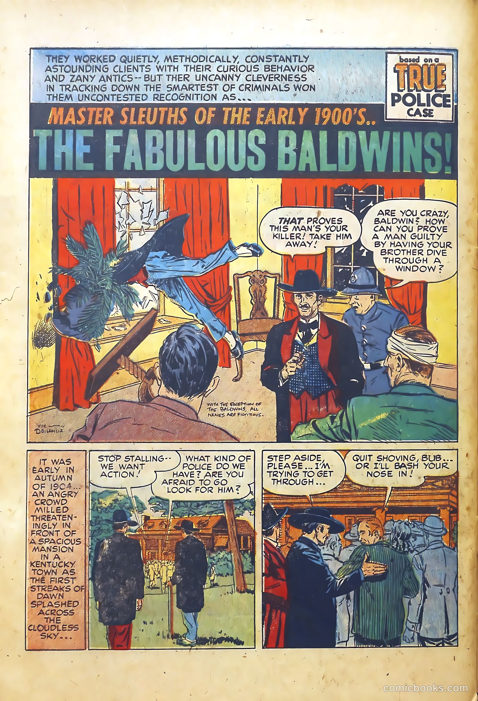 Headline Comics #35 (1949) — page 42 of 52