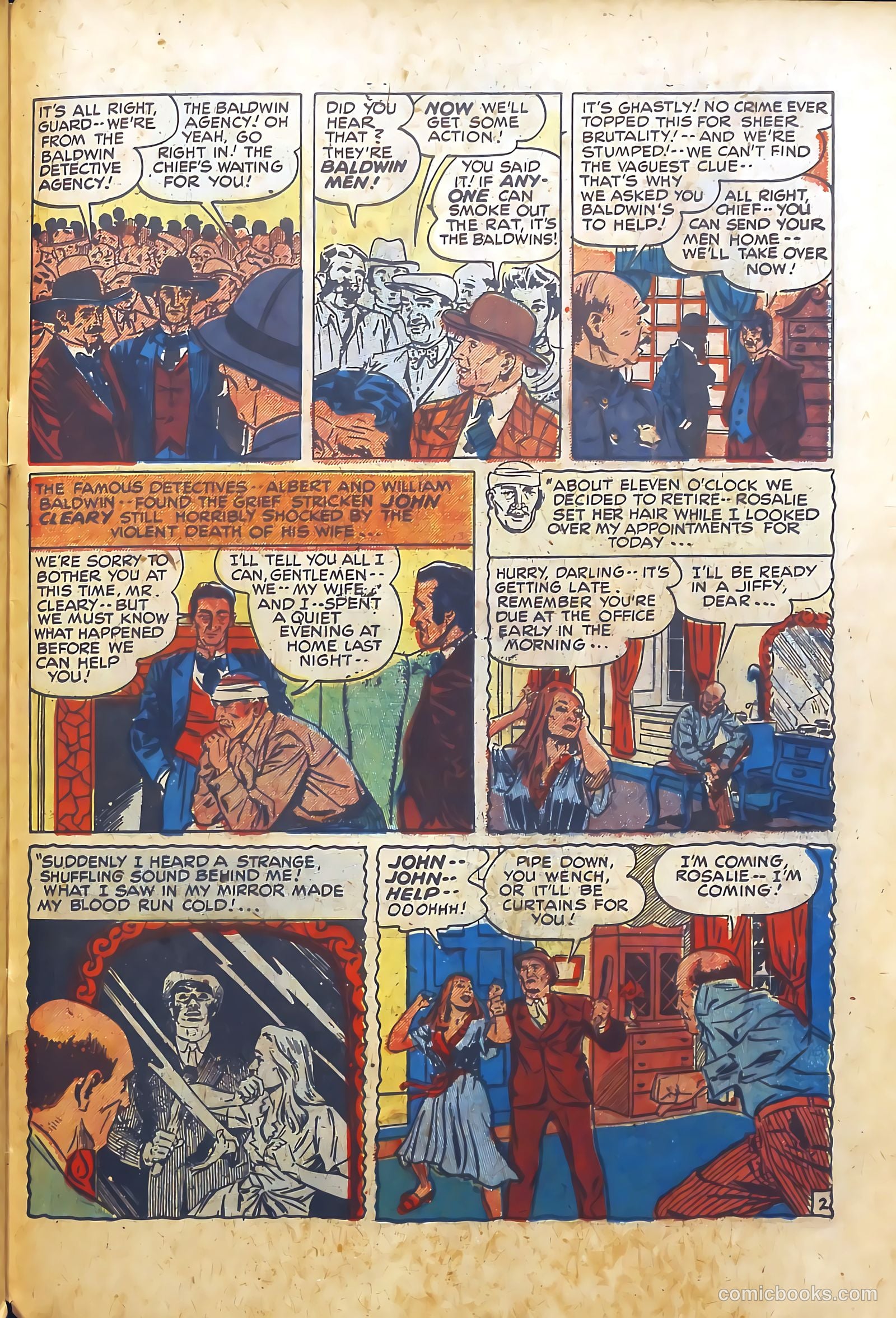 Headline Comics #35 (1949) — page 43 of 52