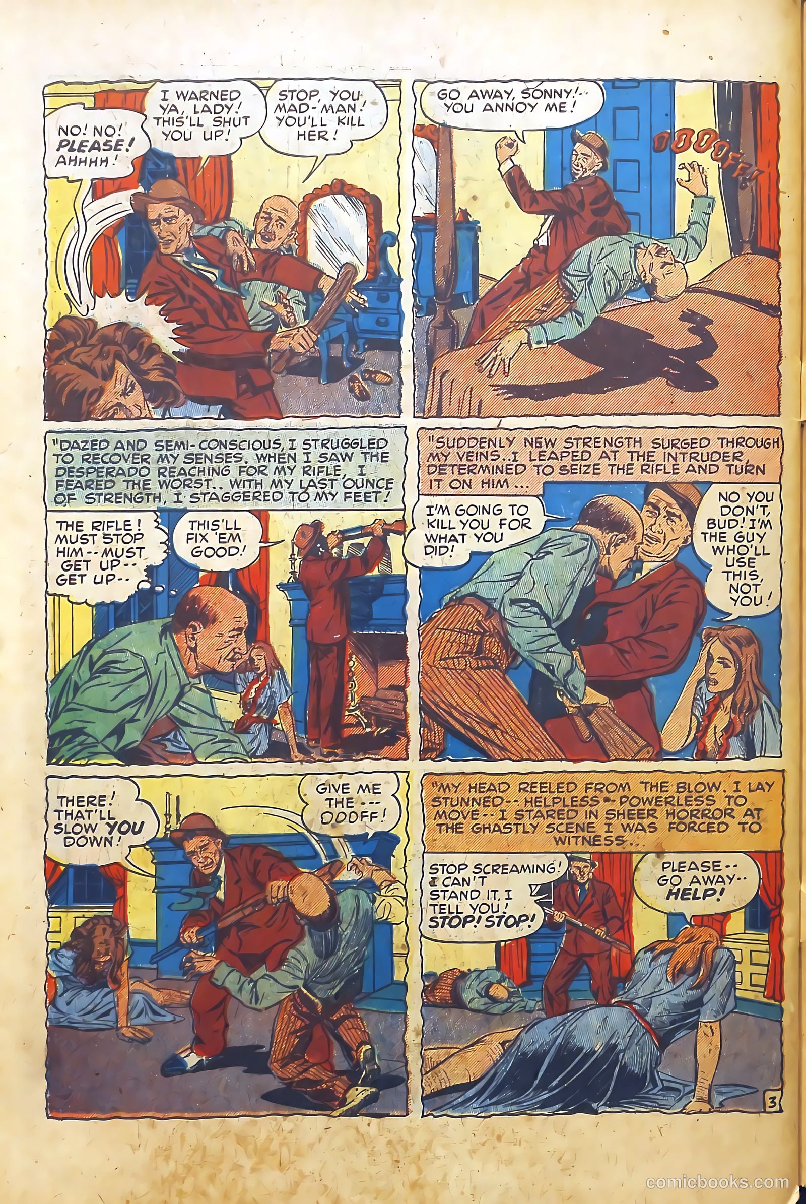 Headline Comics #35 (1949) — page 44 of 52