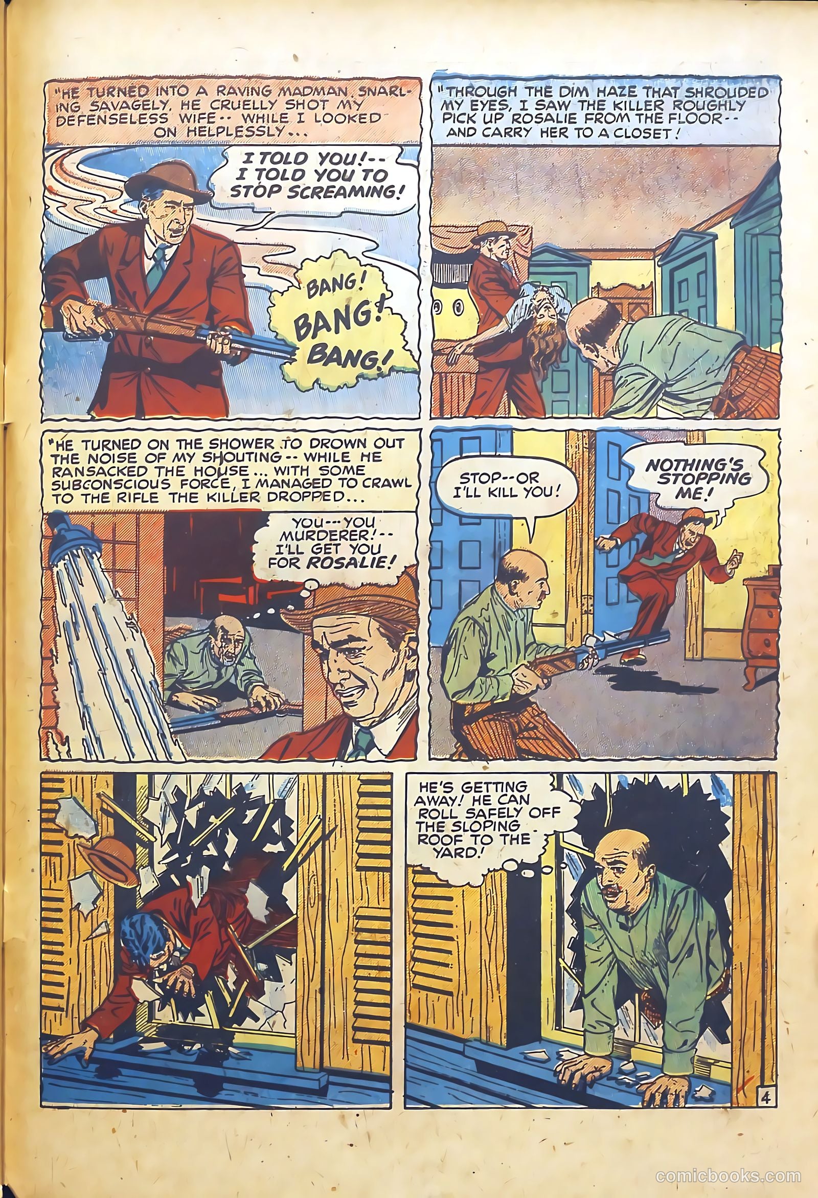 Headline Comics #35 (1949) — page 45 of 52