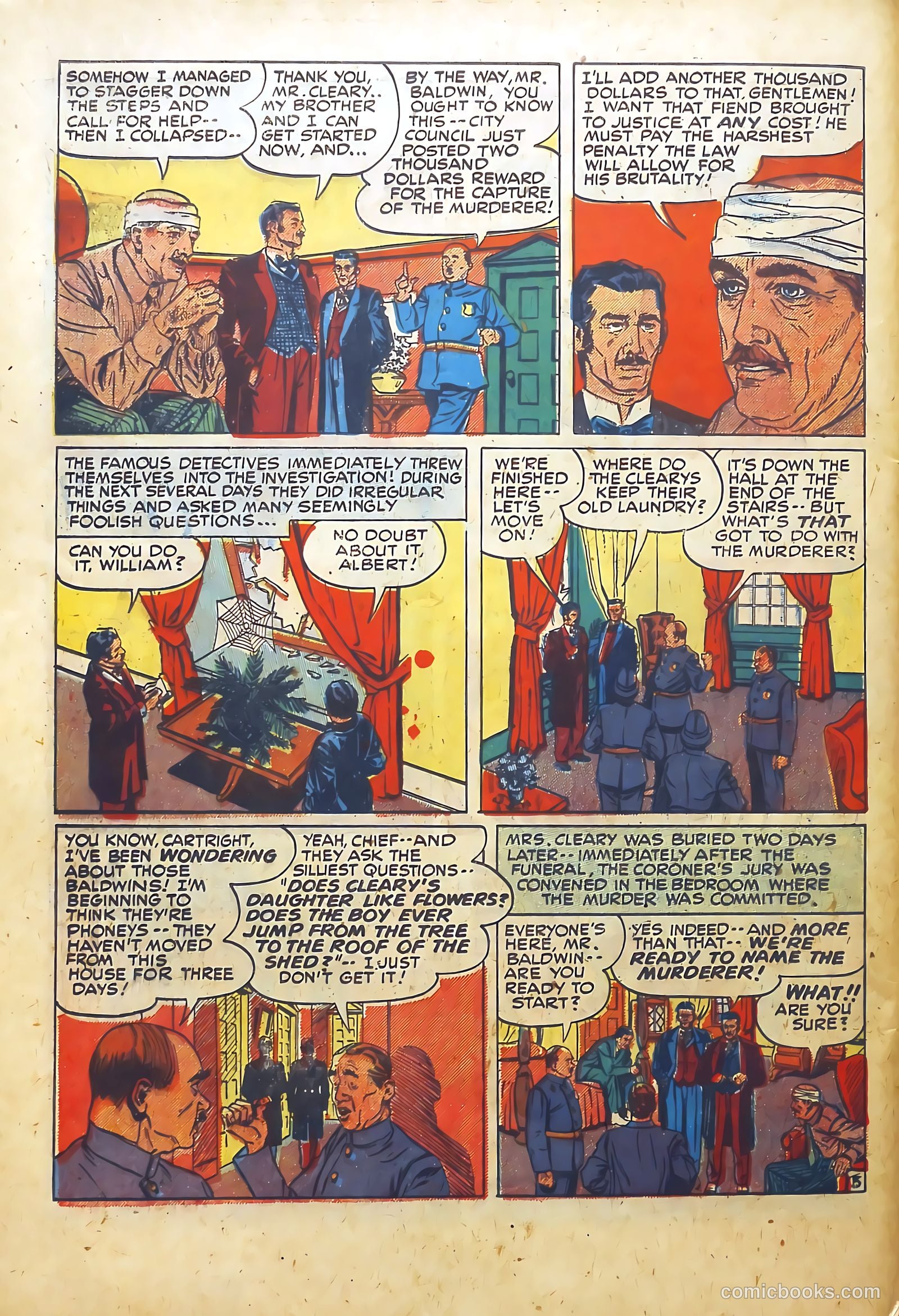 Headline Comics #35 (1949) — page 46 of 52