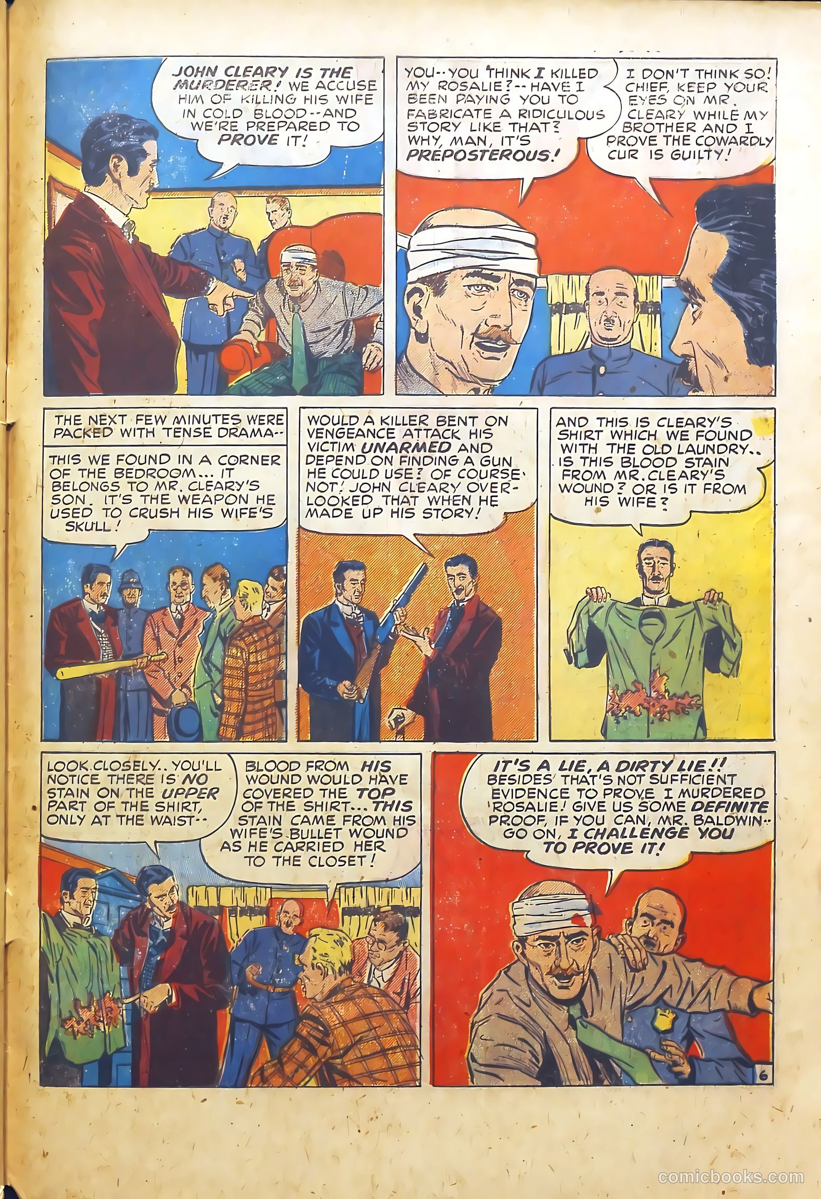 Headline Comics #35 (1949) — page 47 of 52